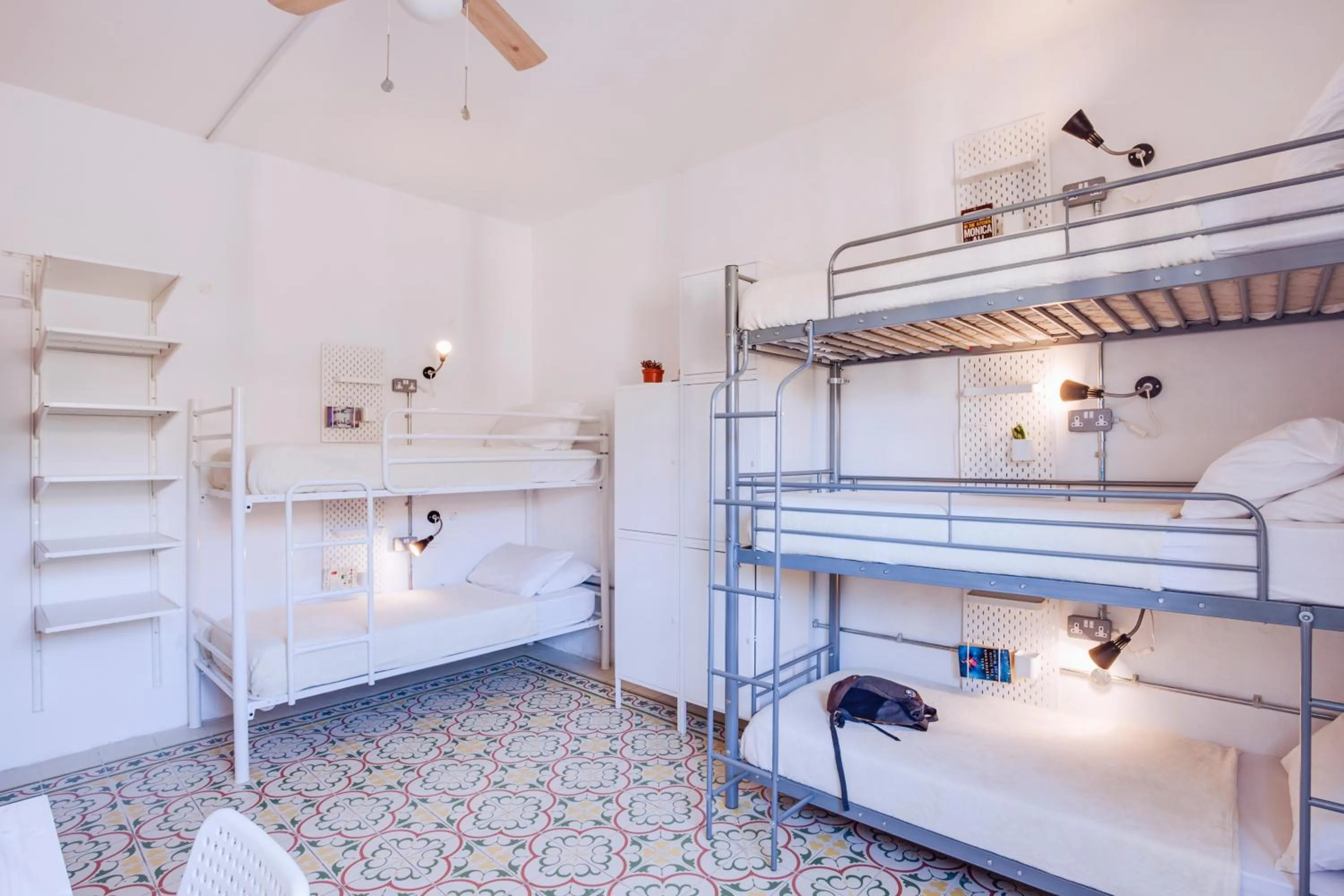 Bedroom, Bed in Granny's Inn Hostel