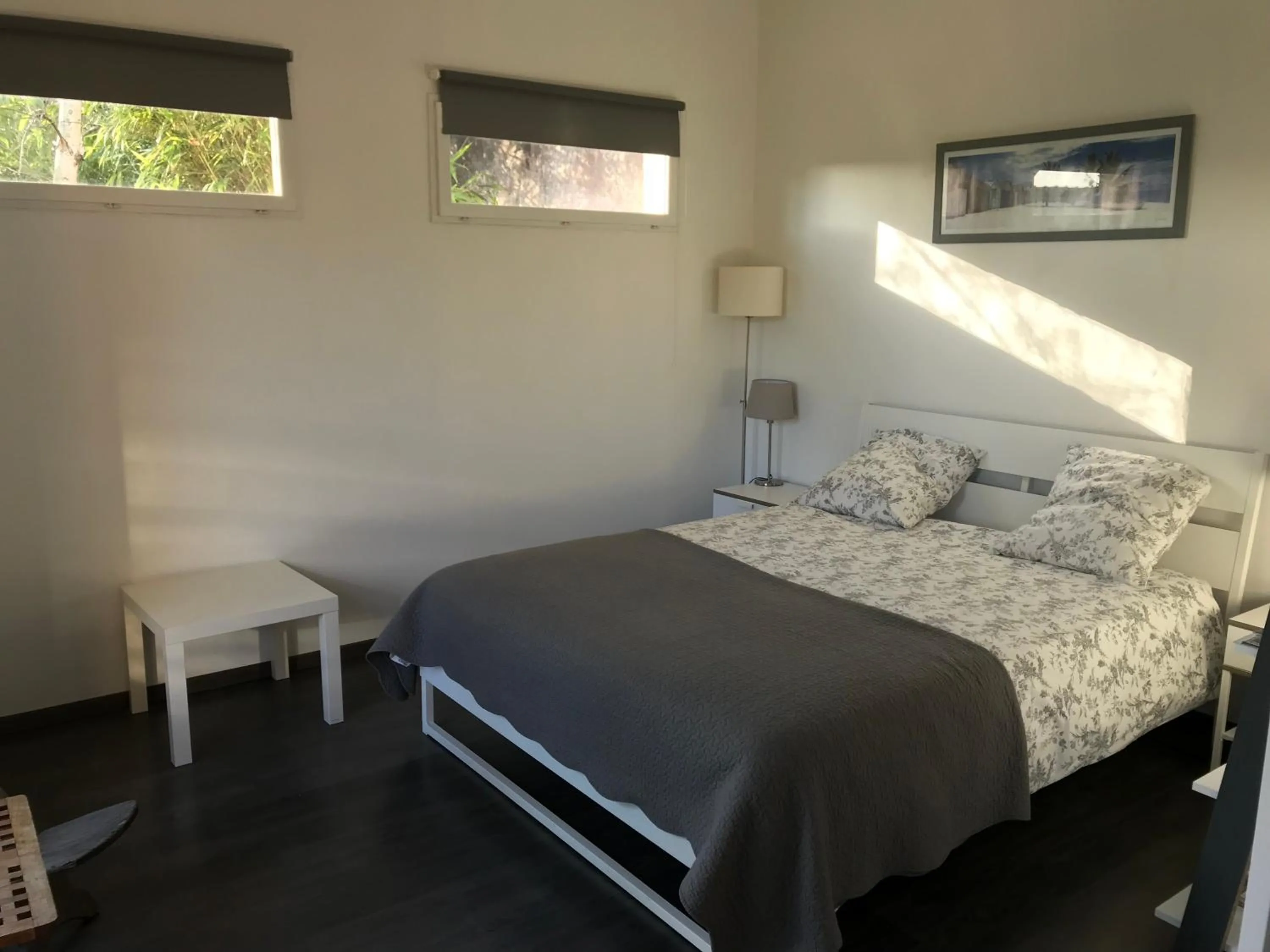 Photo of the whole room, Bed in Chambre d'Hôtes du Clos Bamboo