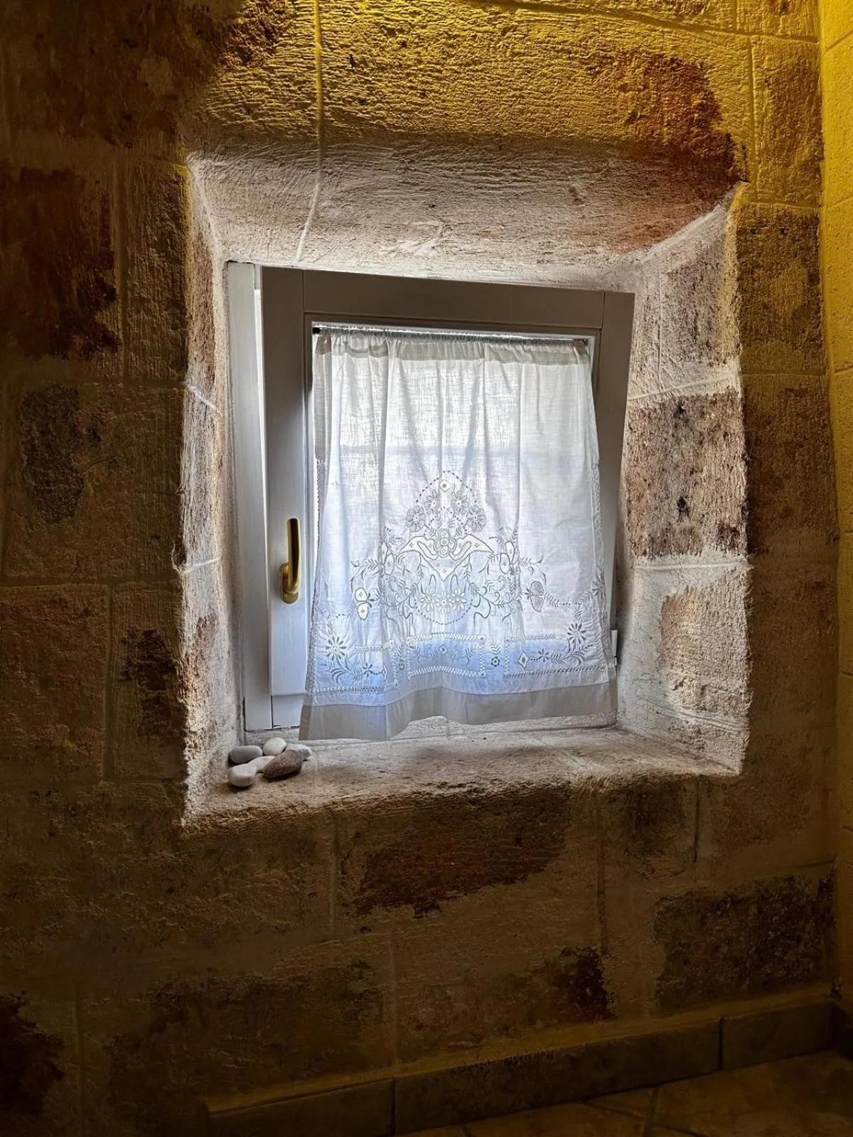 Property building in La Torre e il Mare Rooms by STHEY