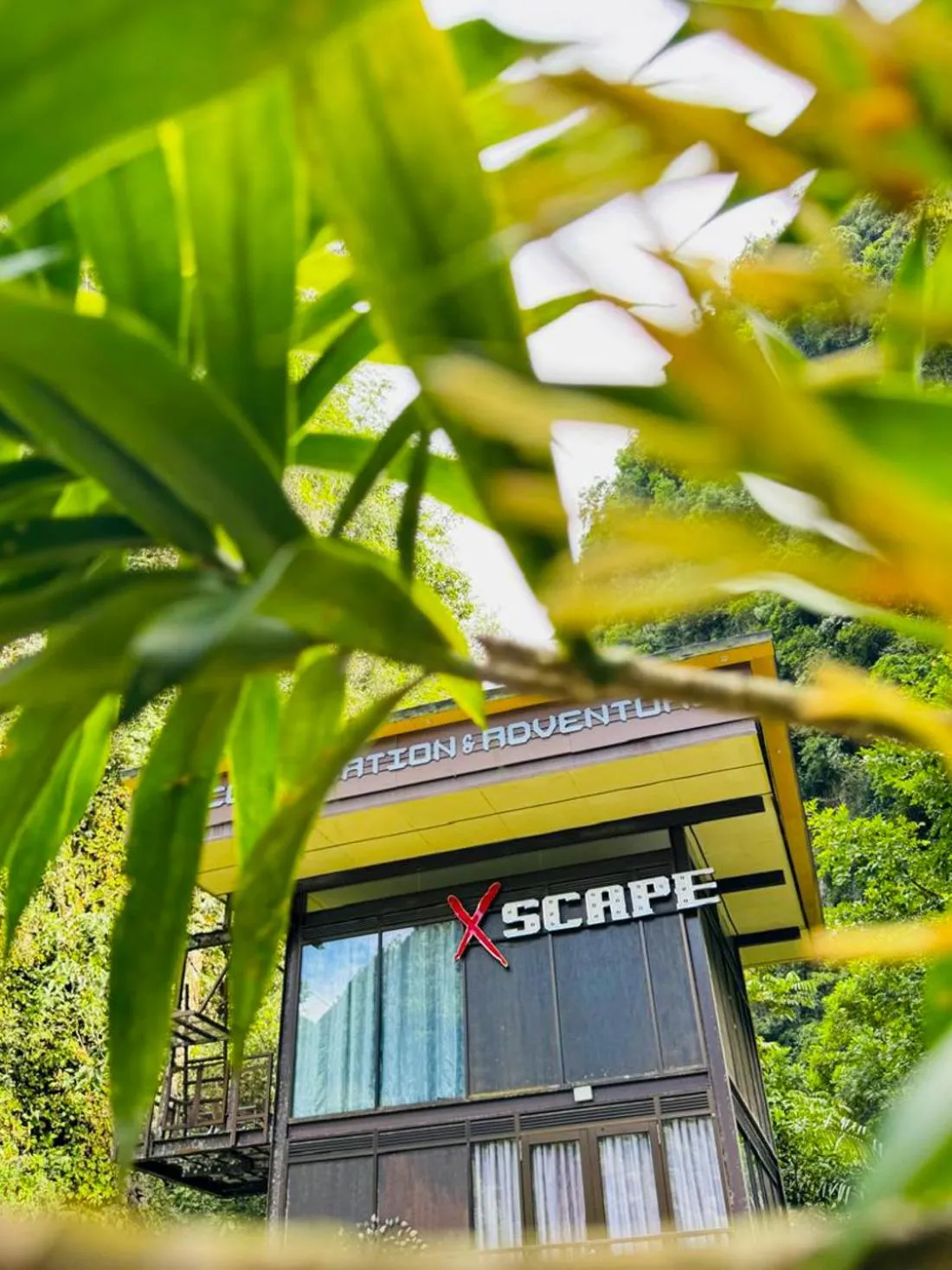 Property building in Xscape Tambun