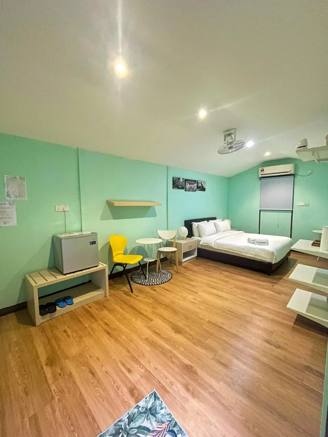 Bed in Xscape Tambun