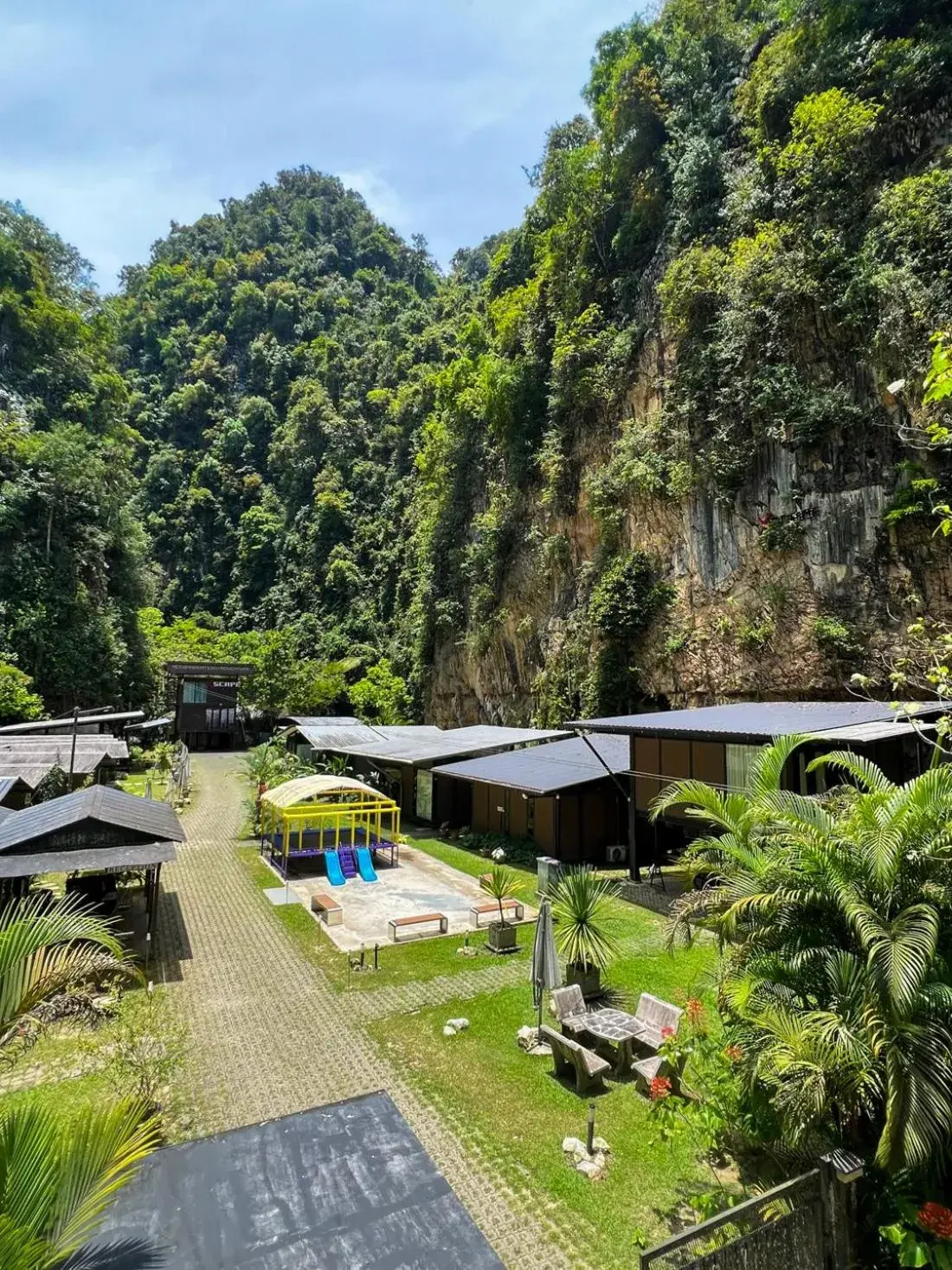 Property building in Xscape Tambun Property building in Xscape Tambun