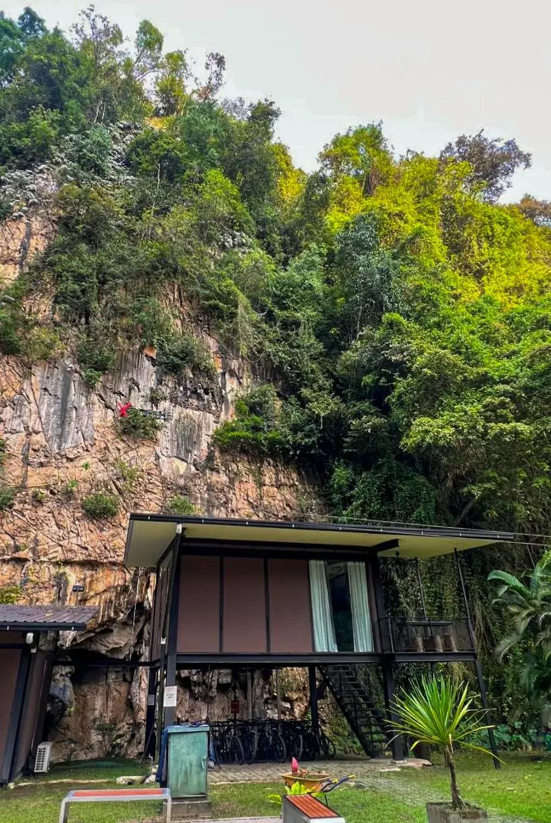 Property building in Xscape Tambun Property building in Xscape Tambun