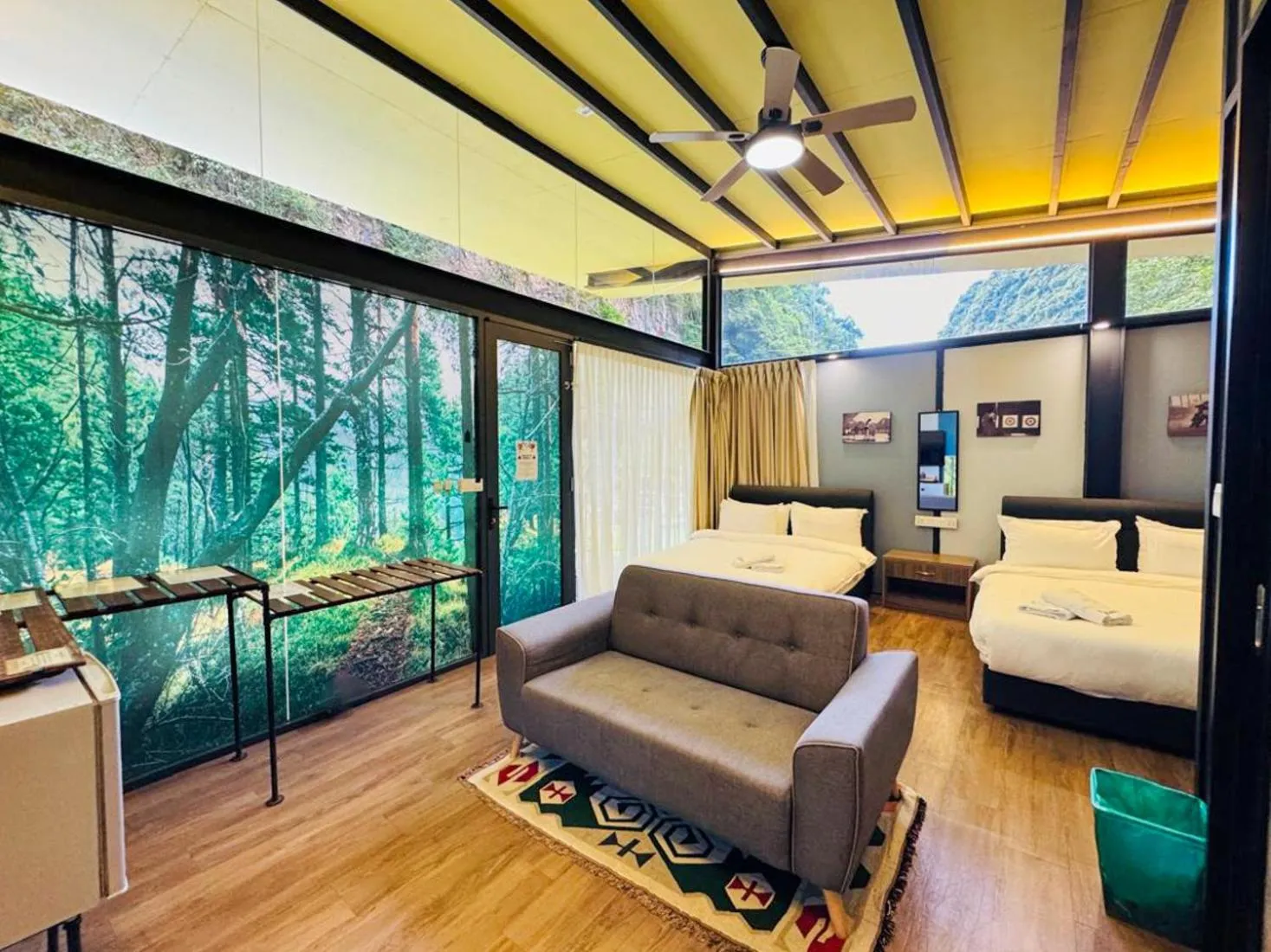 Bed in Xscape Tambun