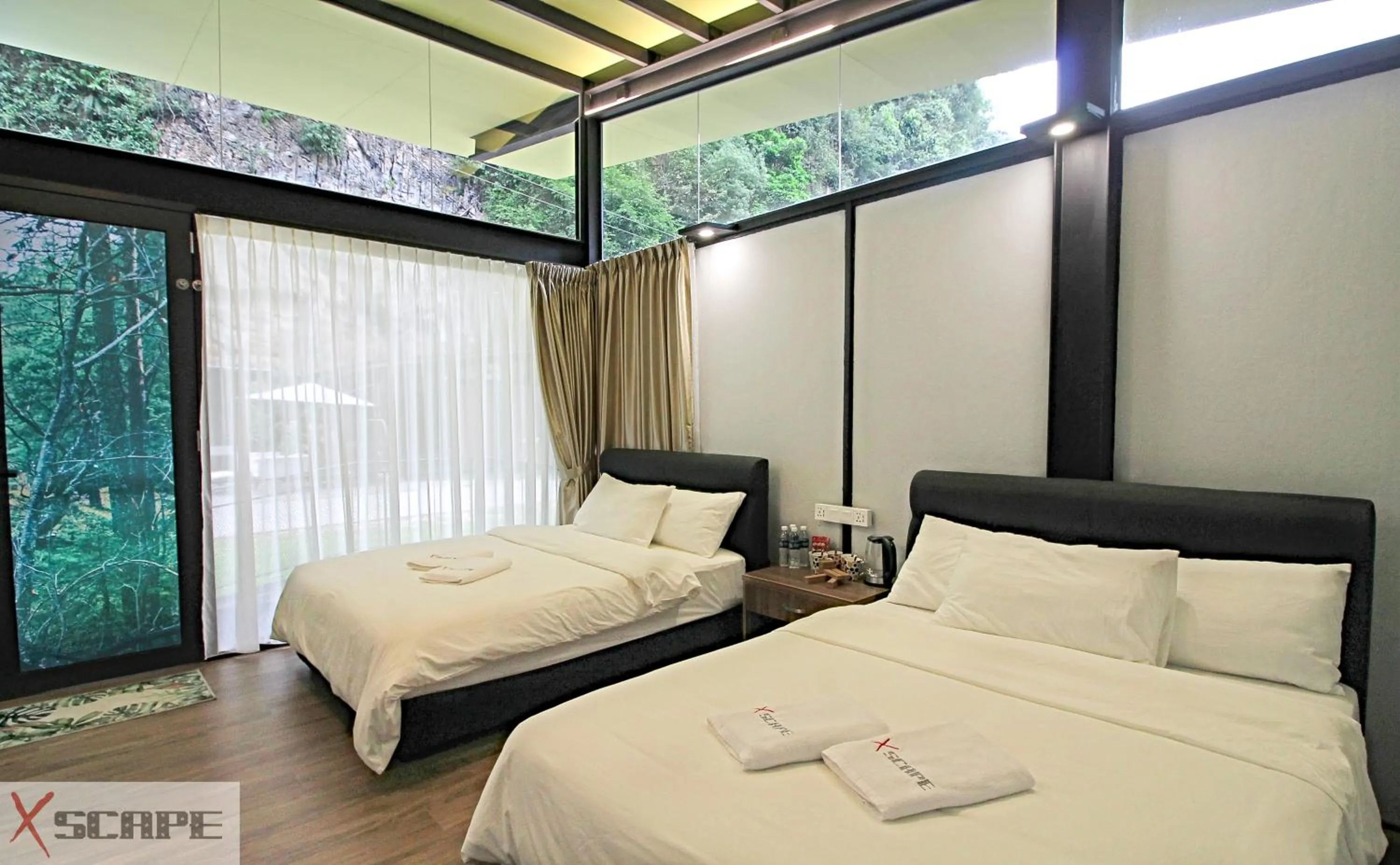 Family Room with Mountain View in Xscape Tambun