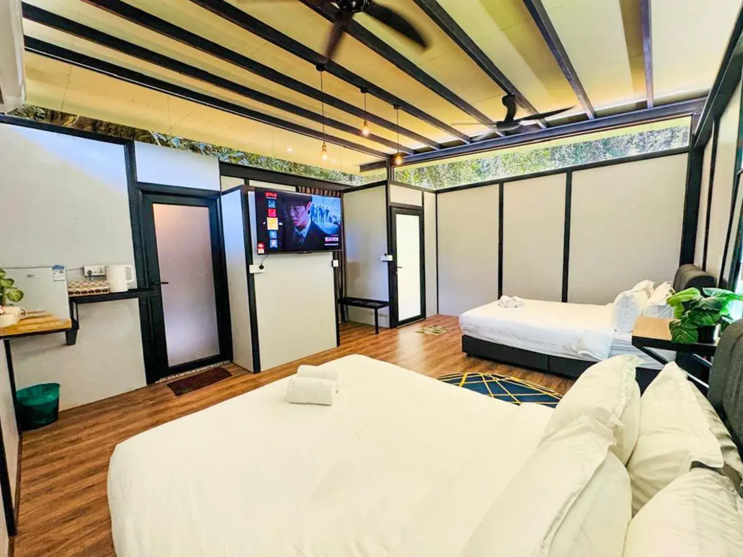 Bed in Xscape Tambun Bed in Xscape Tambun