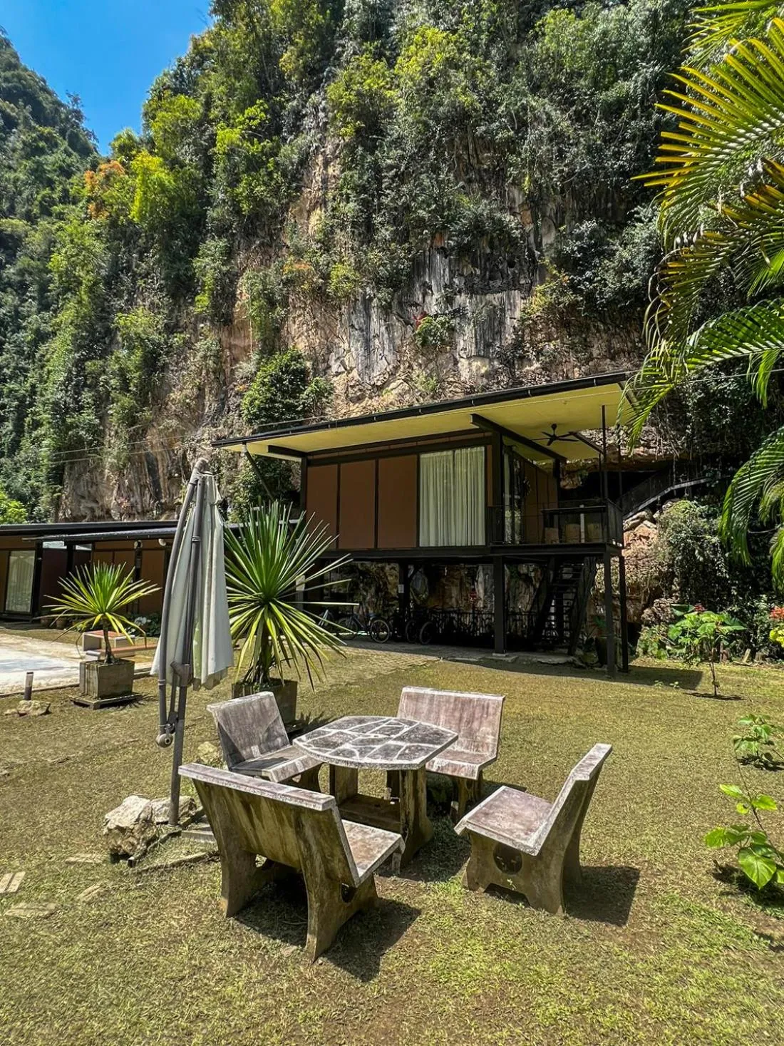 Natural landscape in Xscape Tambun