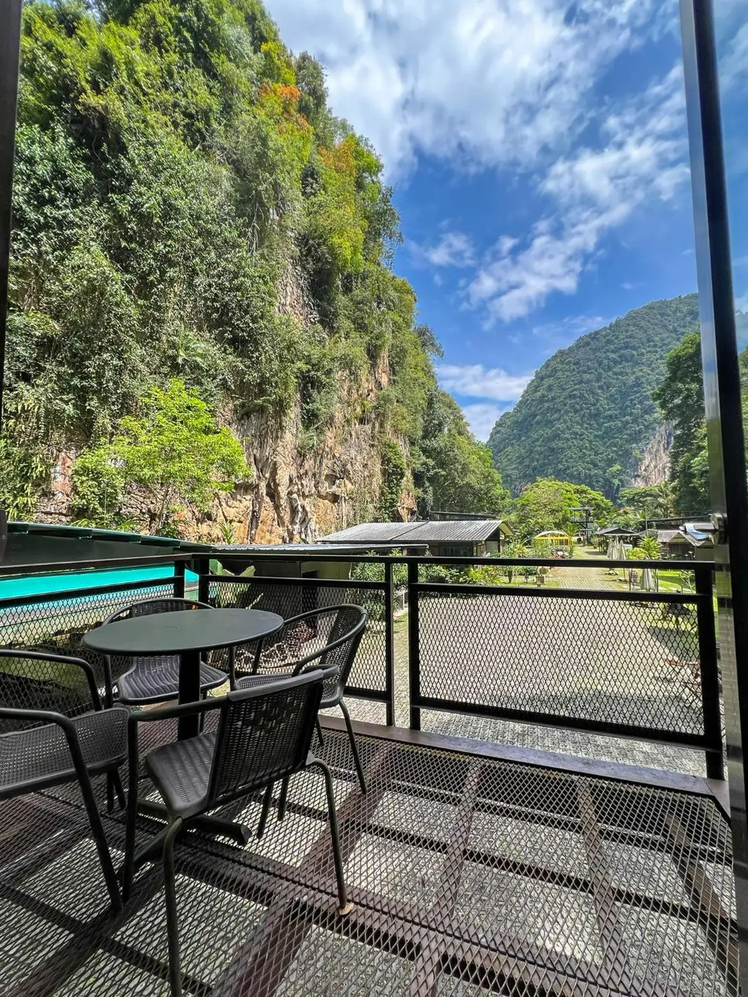 View (from property/room) in Xscape Tambun View (from property/room) in Xscape Tambun