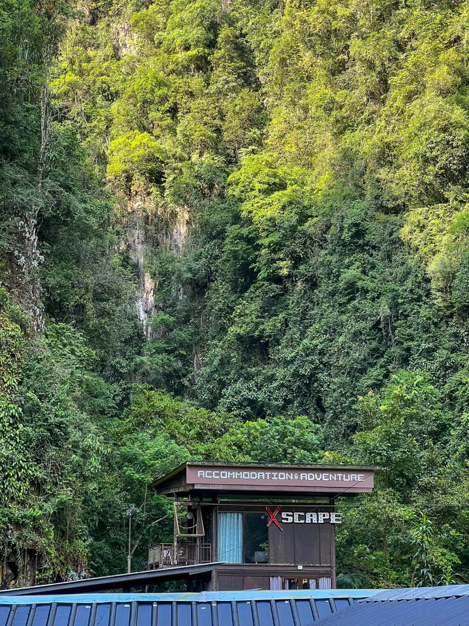 Property building in Xscape Tambun