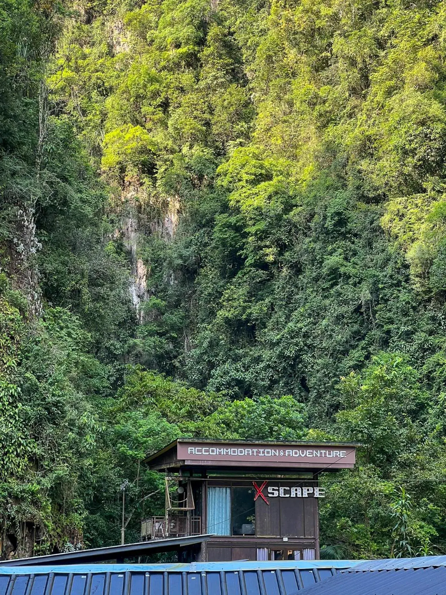 Property building in Xscape Tambun Property building in Xscape Tambun