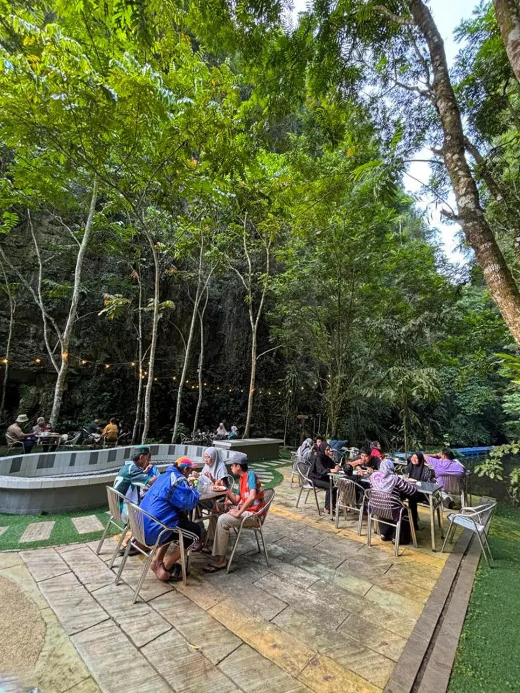 Breakfast in Xscape Tambun Breakfast in Xscape Tambun