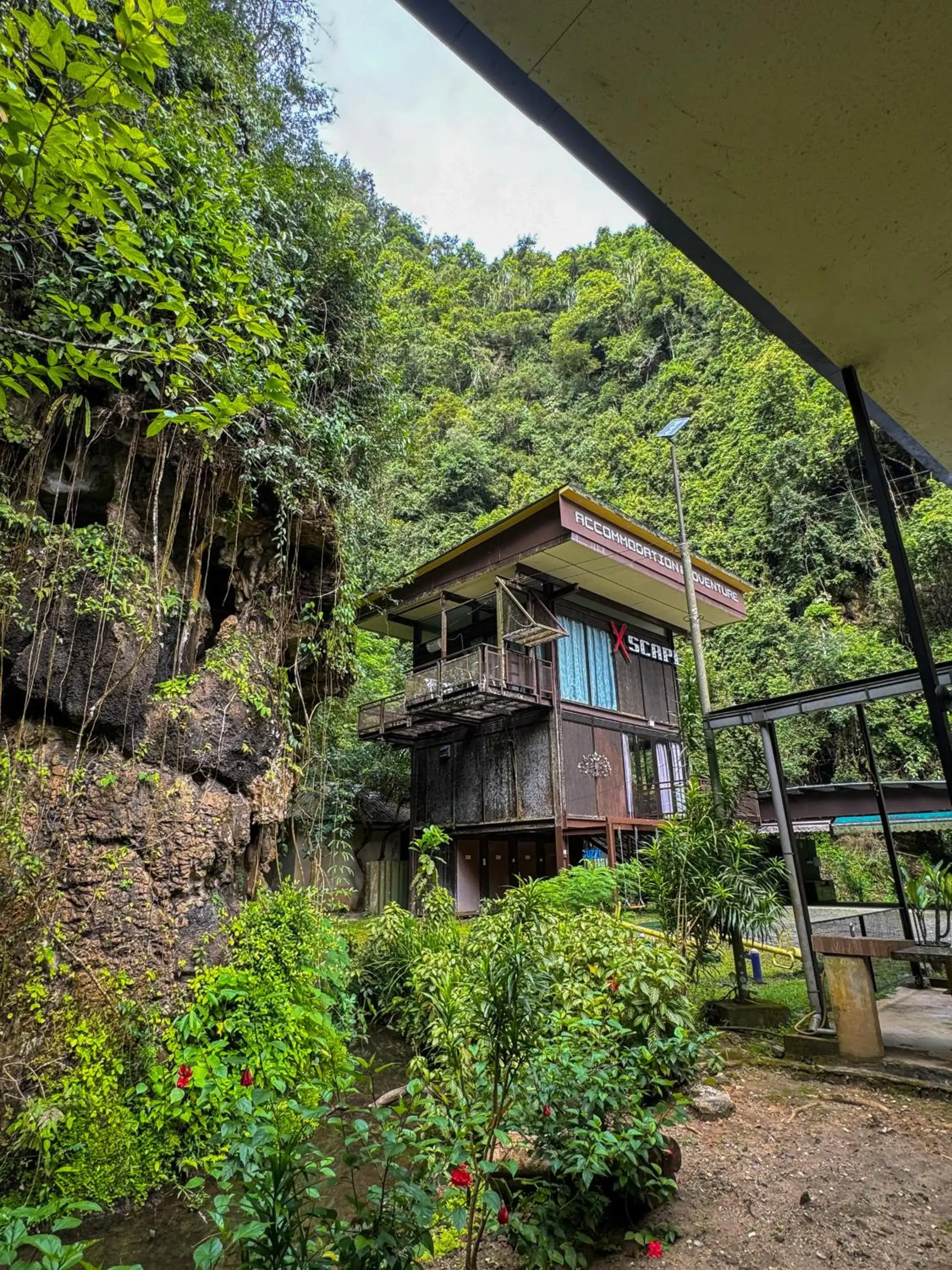 Property building in Xscape Tambun Property building in Xscape Tambun