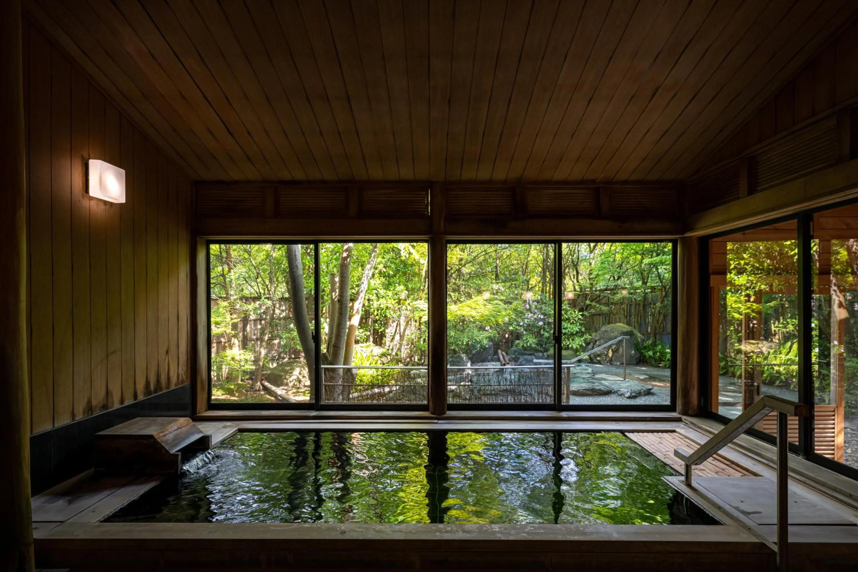 Public Bath in Shaga-no-Sato Yumeya
