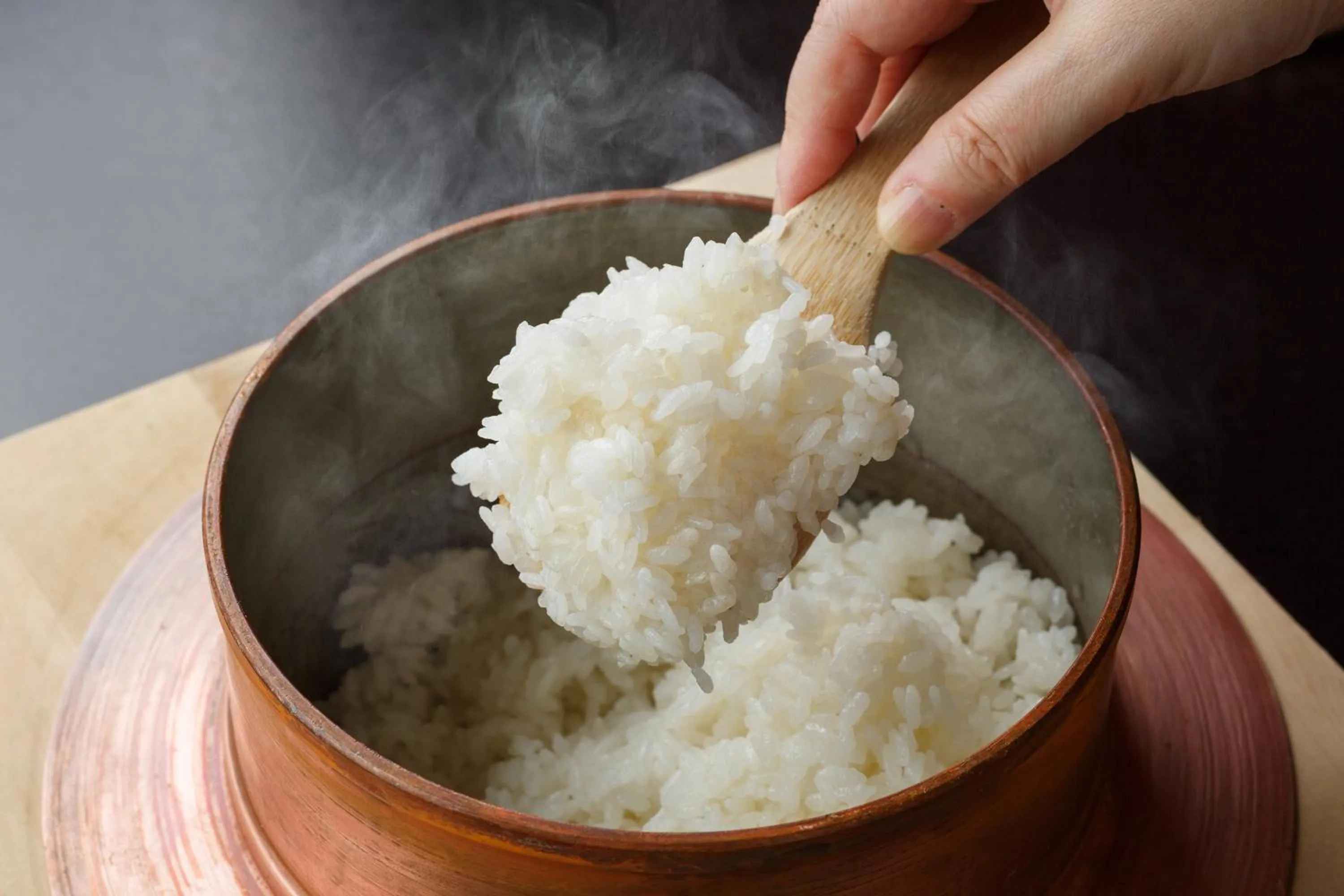 Food close-up in Shaga-no-Sato Yumeya