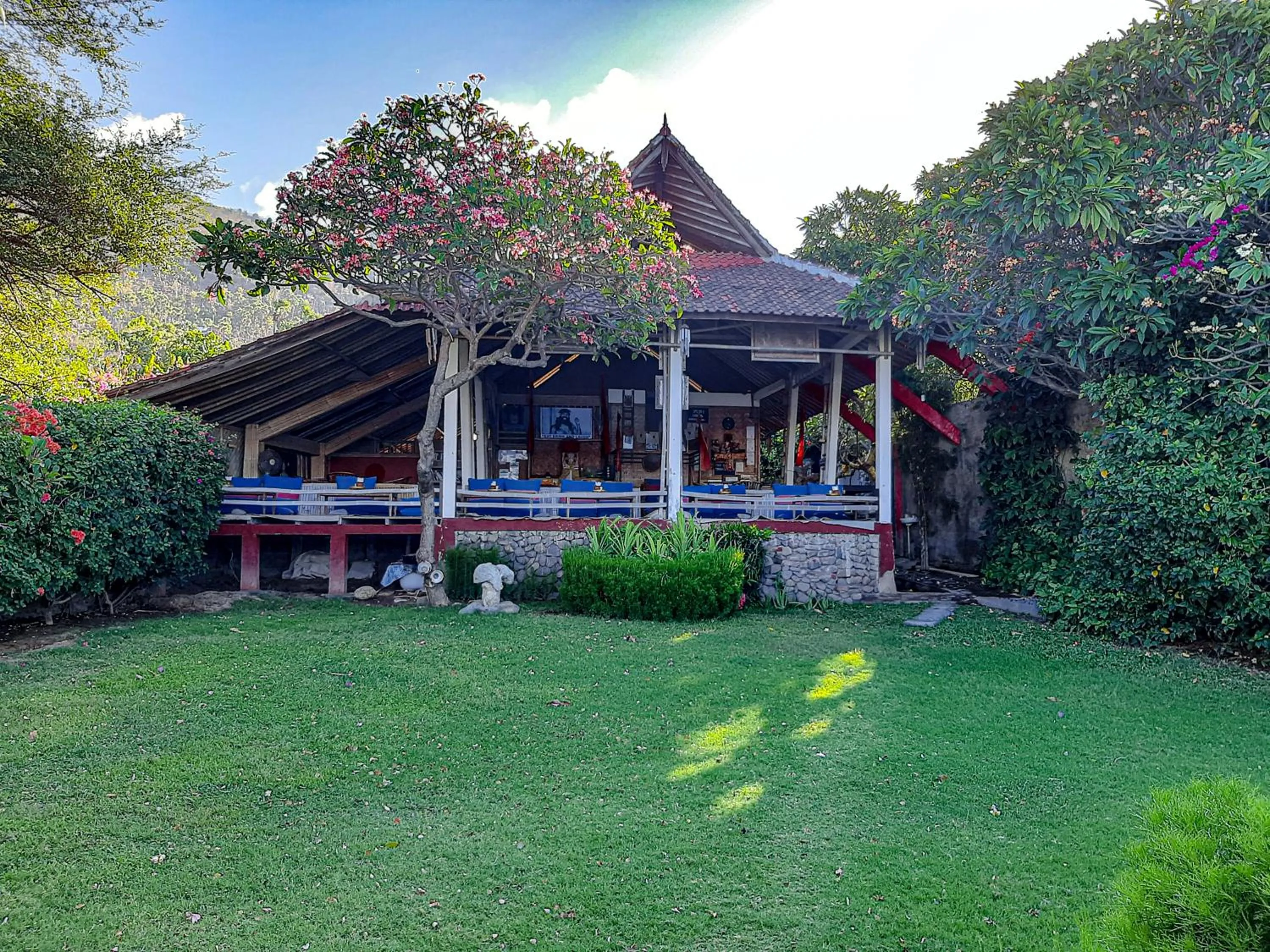 Spa and wellness centre/facilities in Meditasi Bungalows & Villas