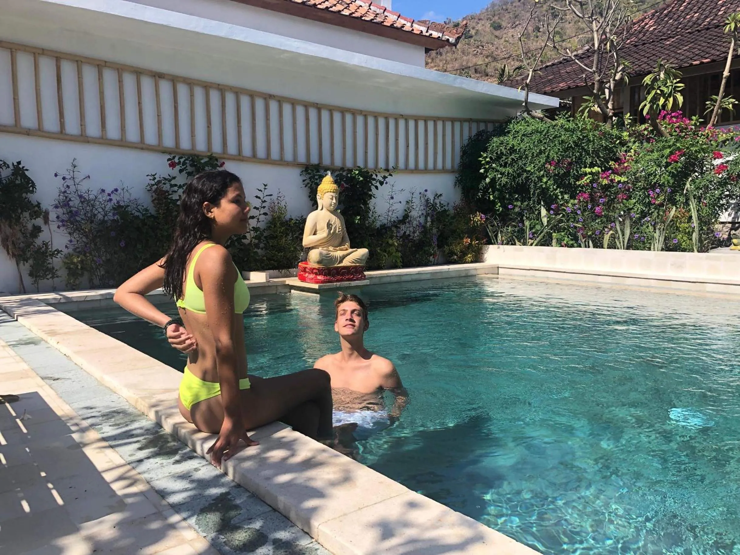 People in Meditasi Bungalows & Villas