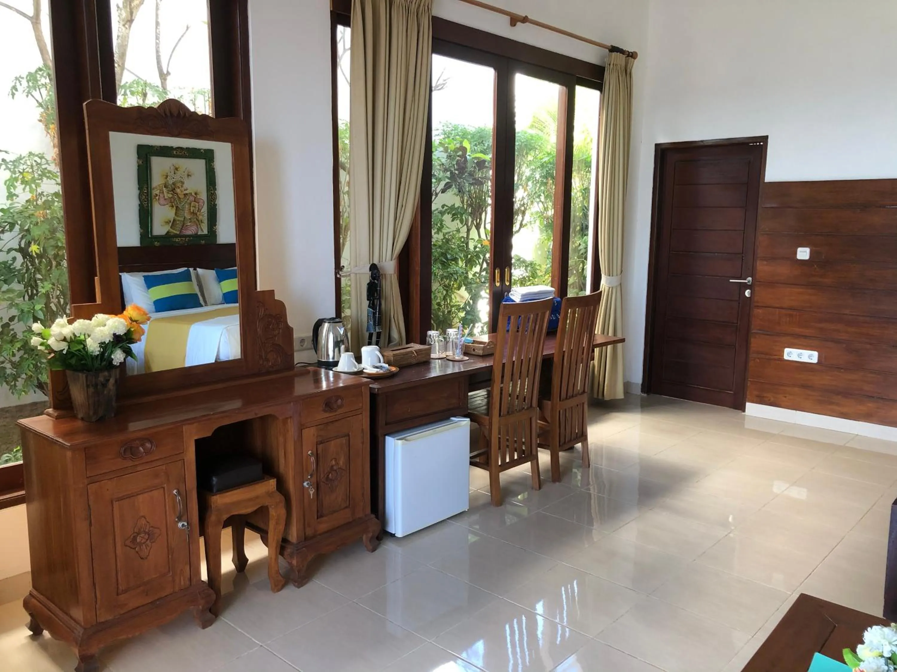 Meditasi Bungalows & Villas