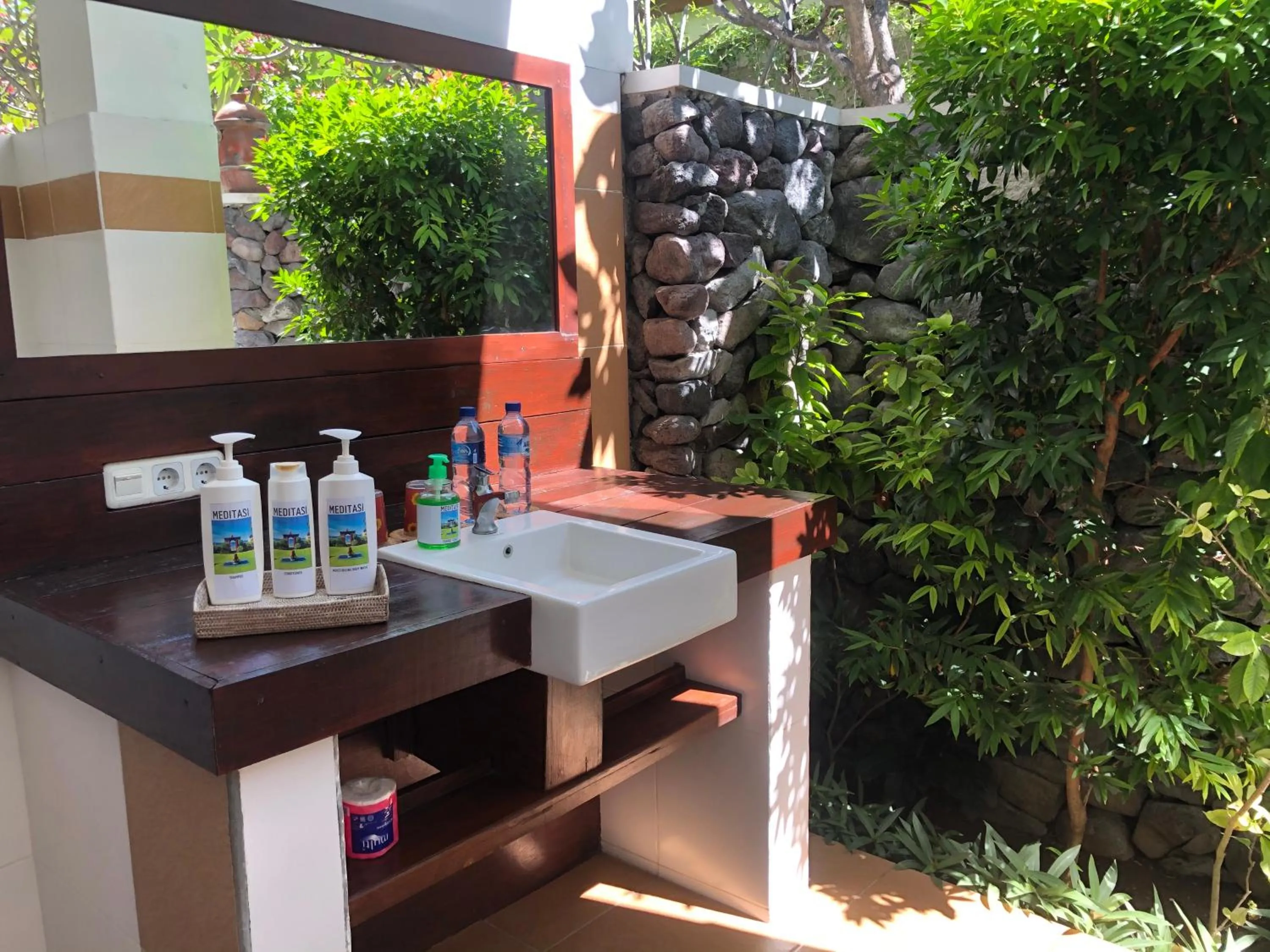 Meditasi Bungalows & Villas