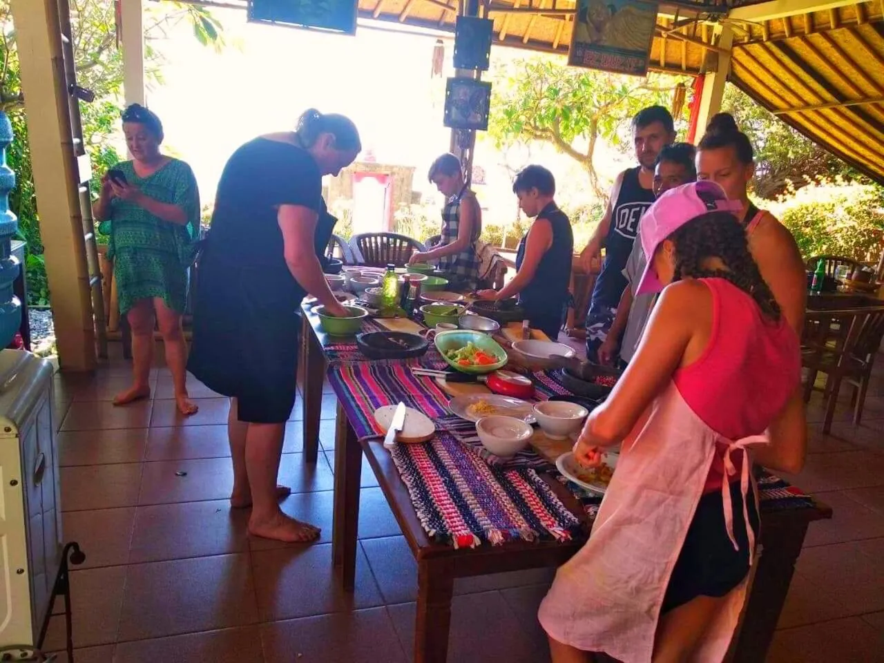 People in Meditasi Bungalows & Villas