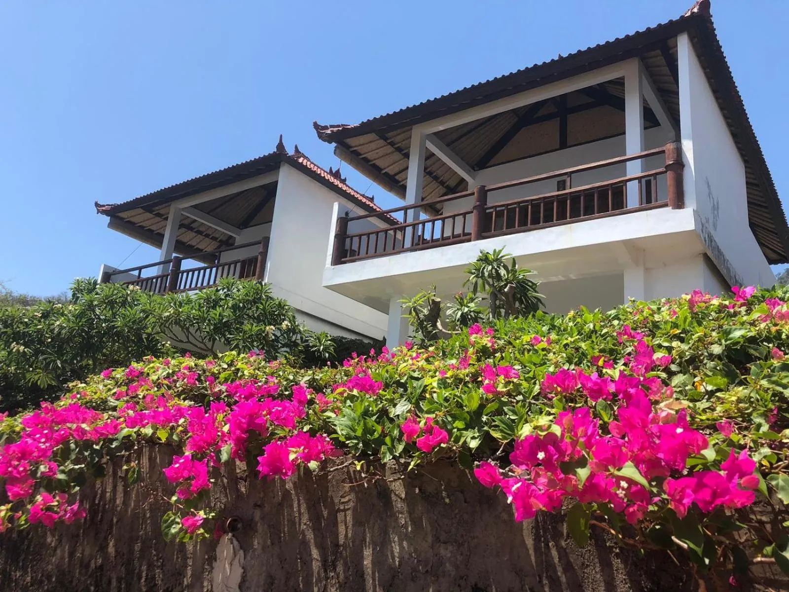 Property building in Meditasi Bungalows & Villas