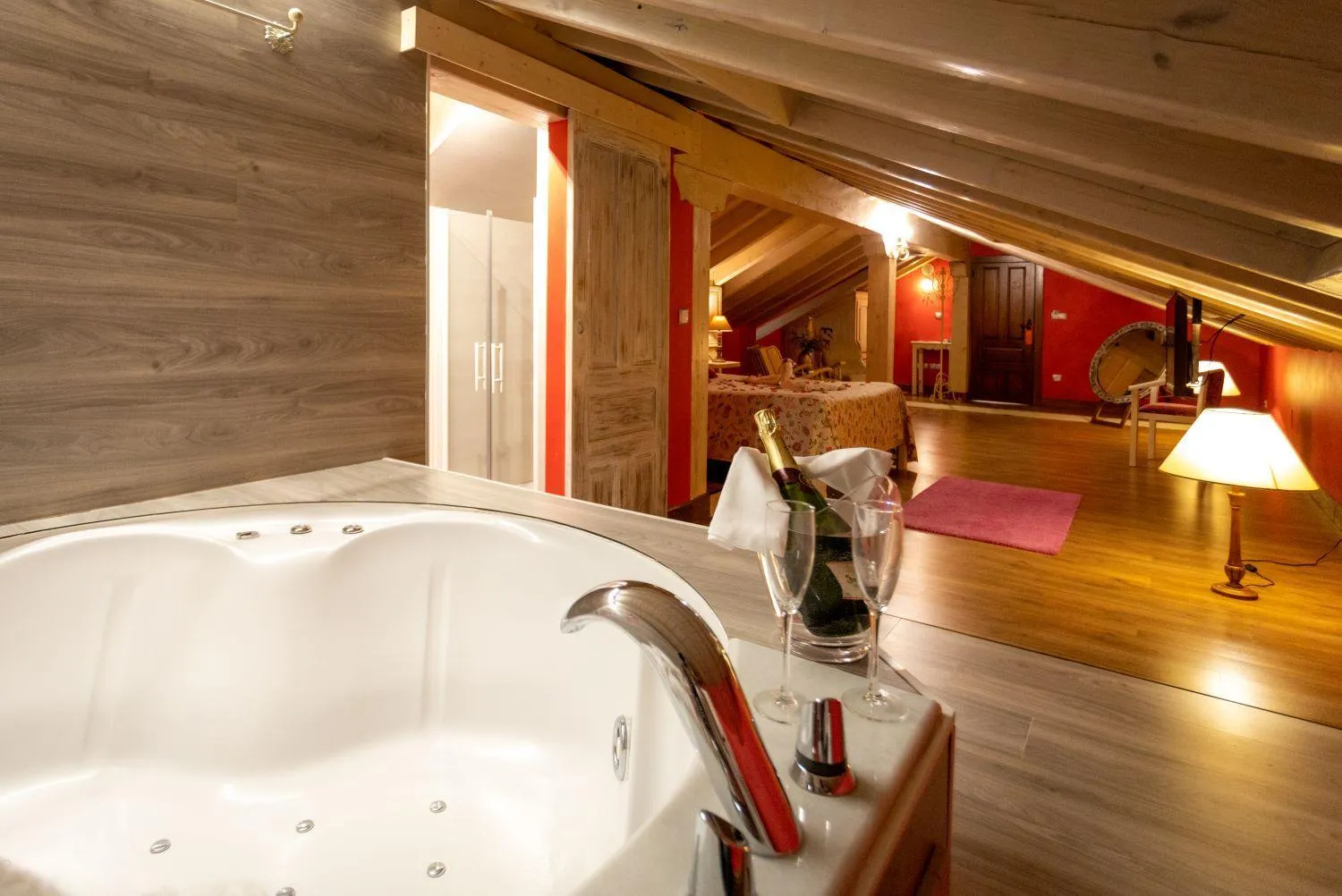 Hotel Spa Casona La Hondonada