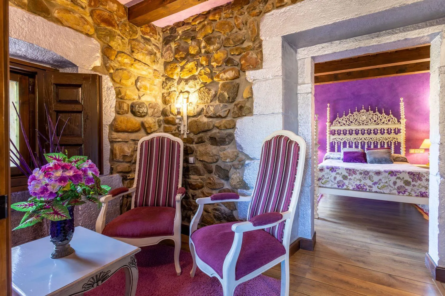 Hotel Spa Casona La Hondonada