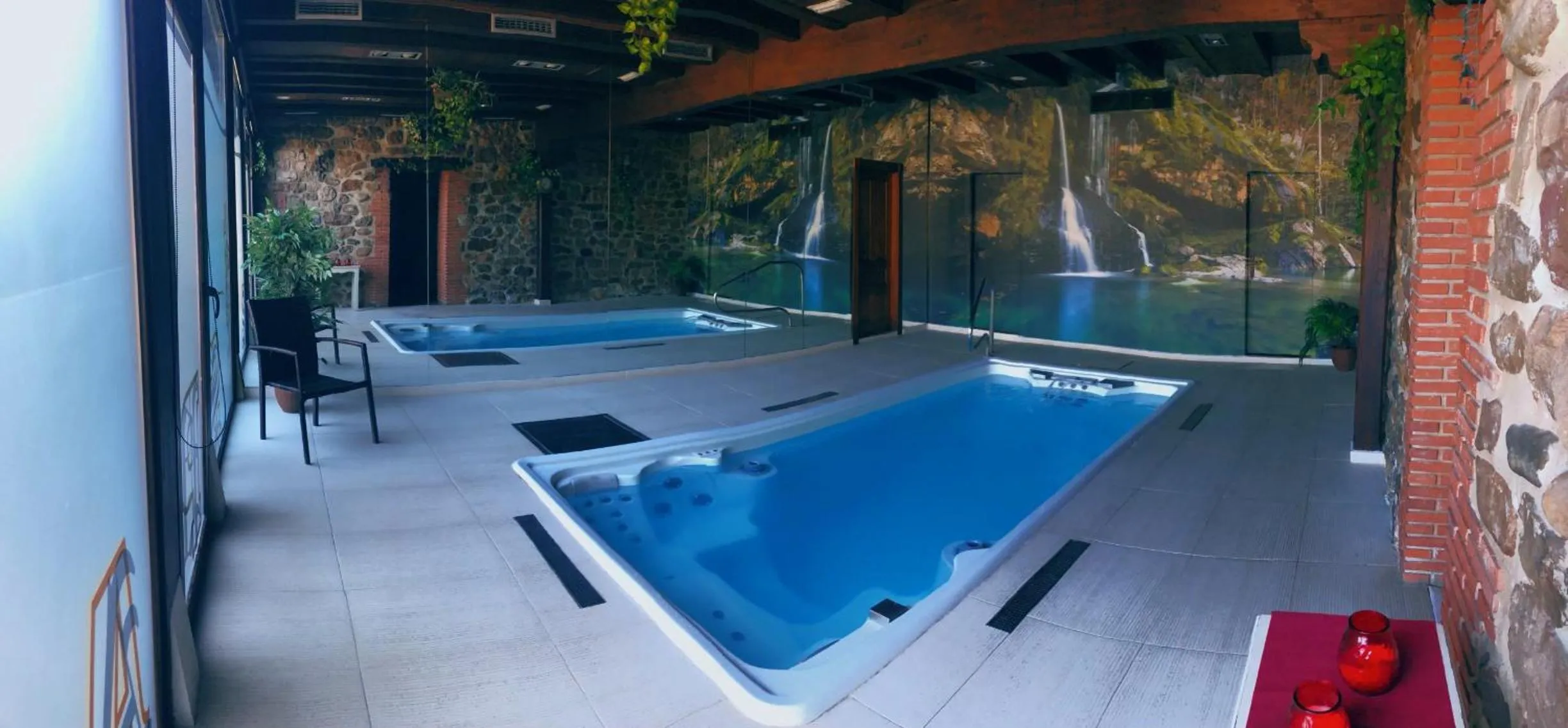 Hotel Spa Casona La Hondonada