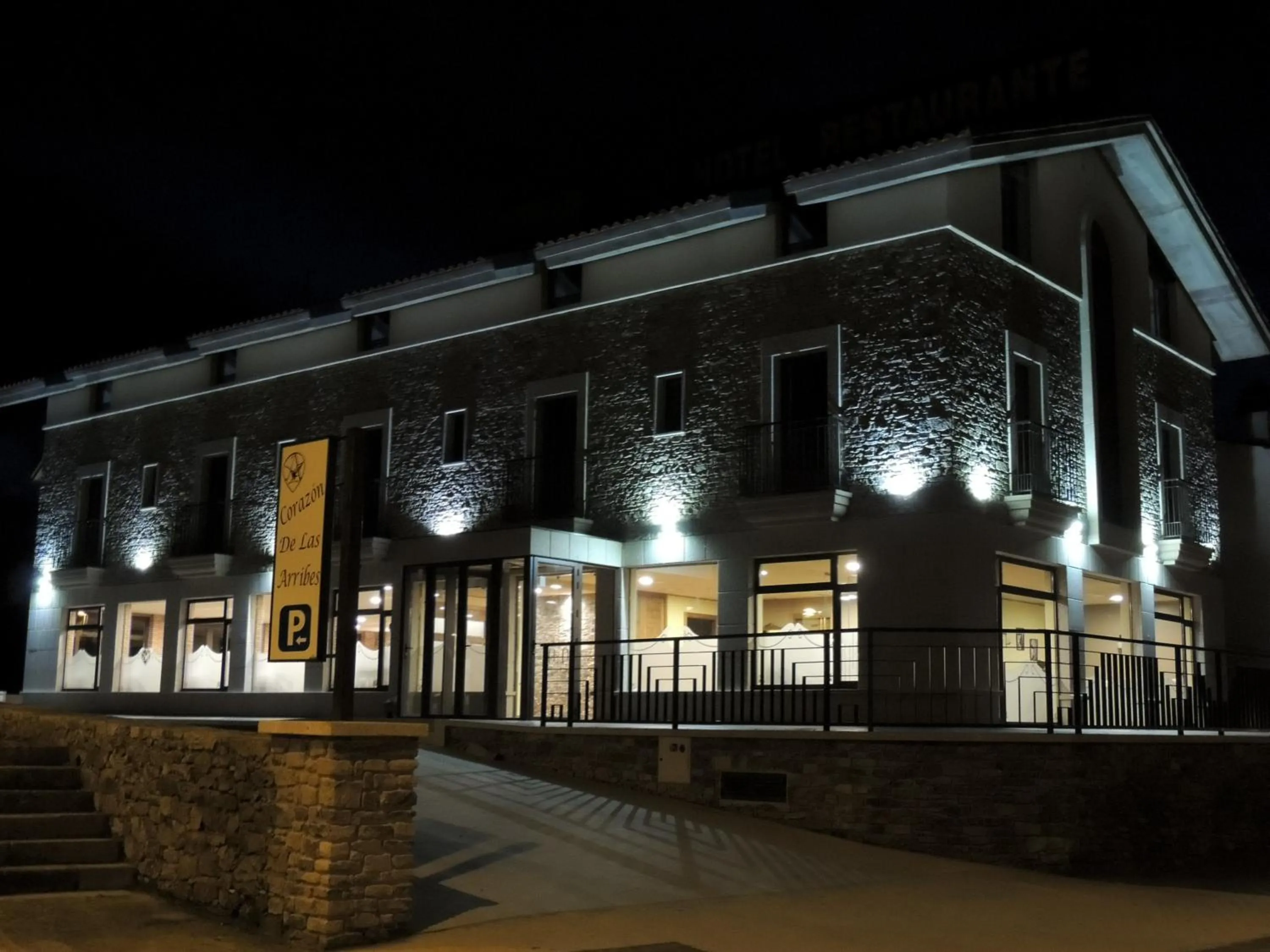 Facade/entrance in Hotel Rural Corazón de las Arribes