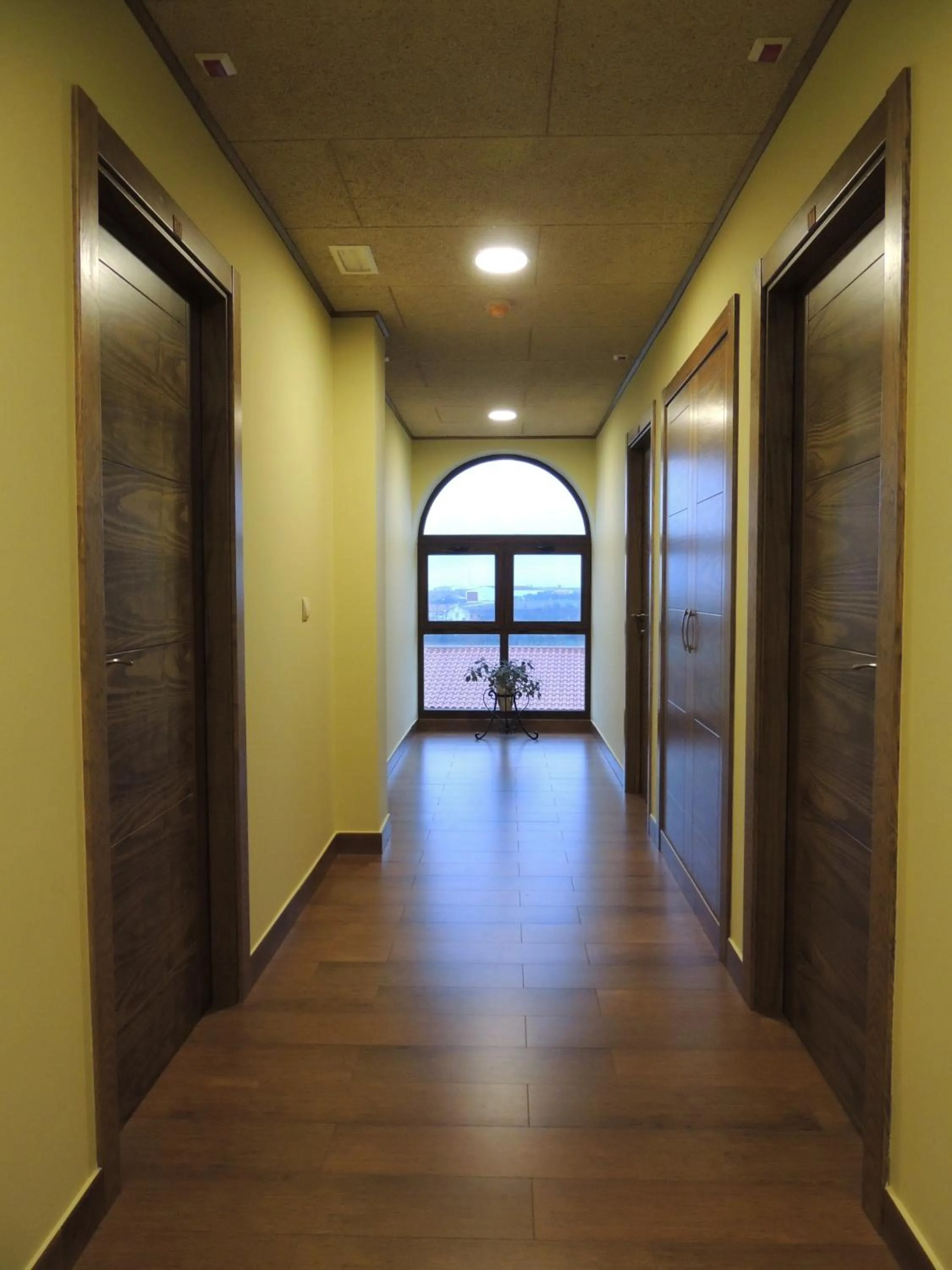 Decorative detail in Hotel Rural Corazón de las Arribes