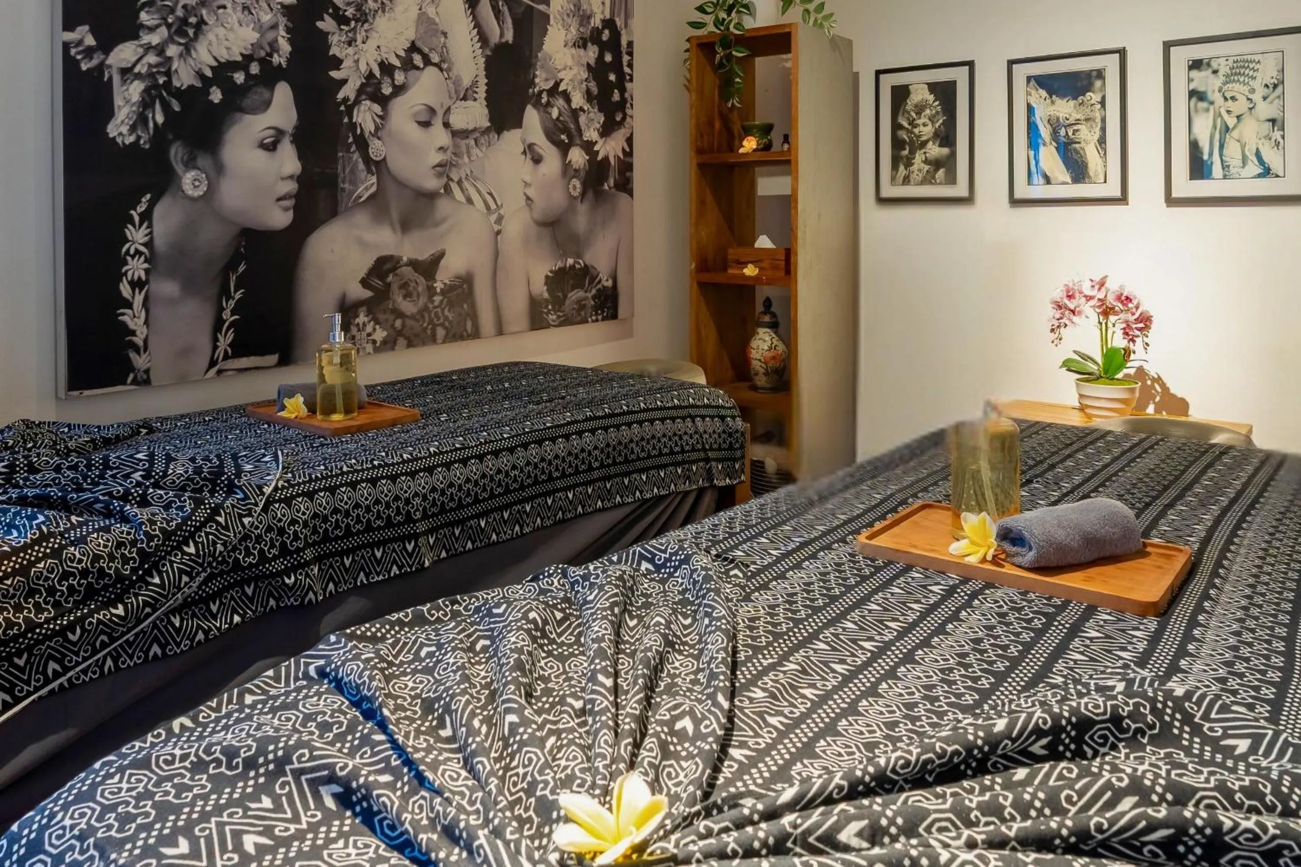 Spa and wellness centre/facilities, Bed in S Resorts Hidden Valley Bali