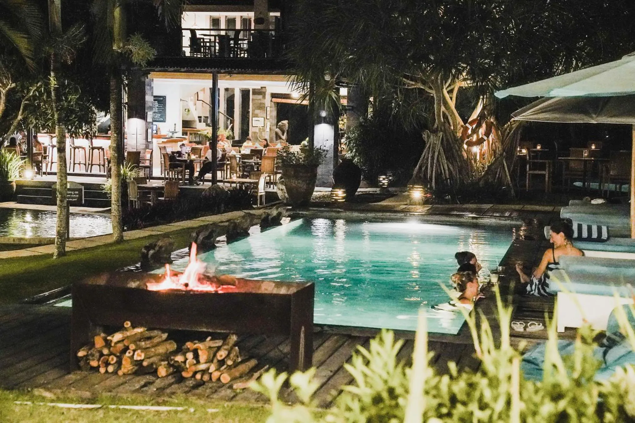 Restaurant/places to eat in S Resorts Hidden Valley Bali