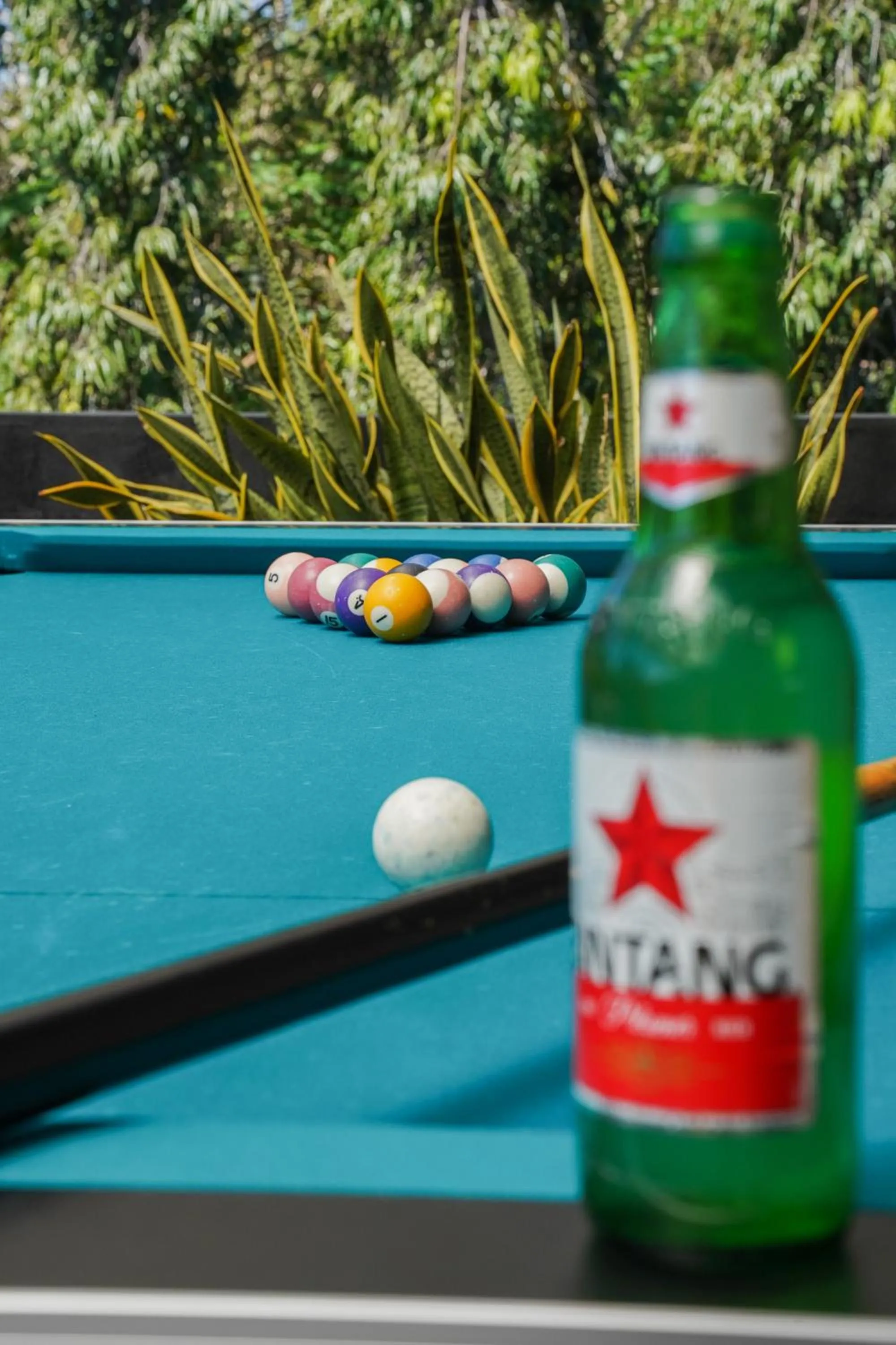 Restaurant/places to eat in S Resorts Hidden Valley Bali