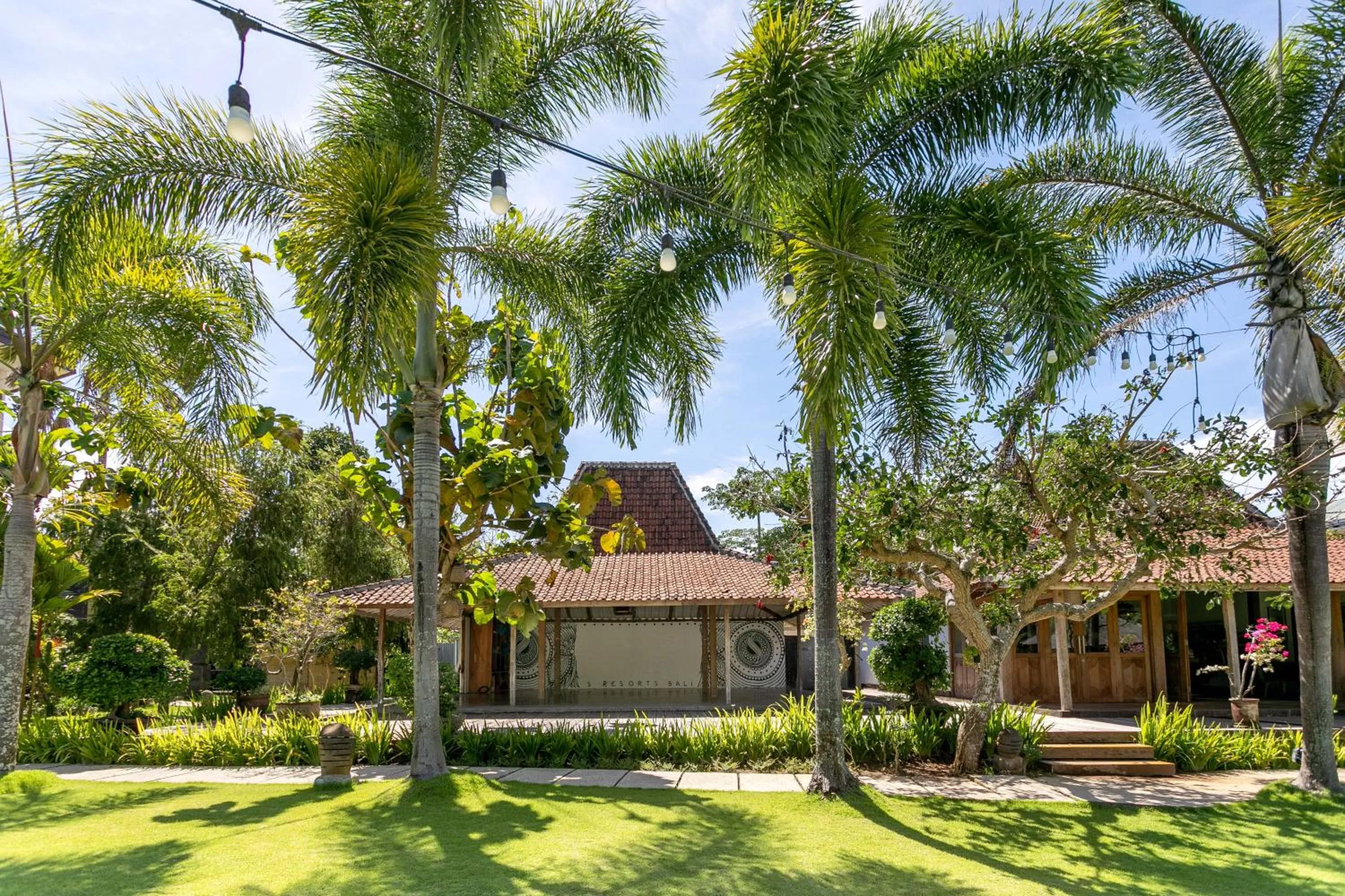 Property building in S Resorts Hidden Valley Bali