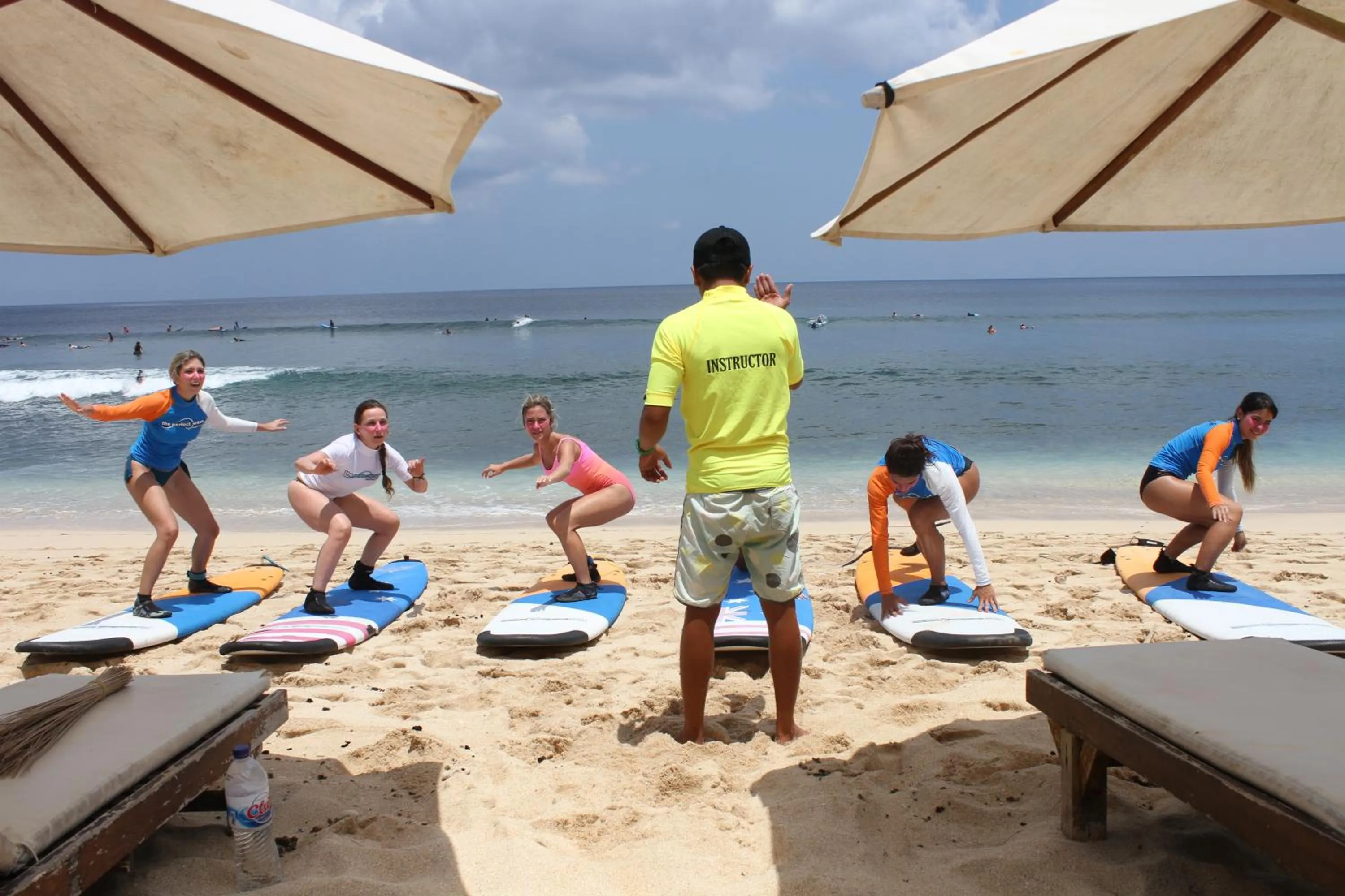 People in S Resorts Hidden Valley Bali