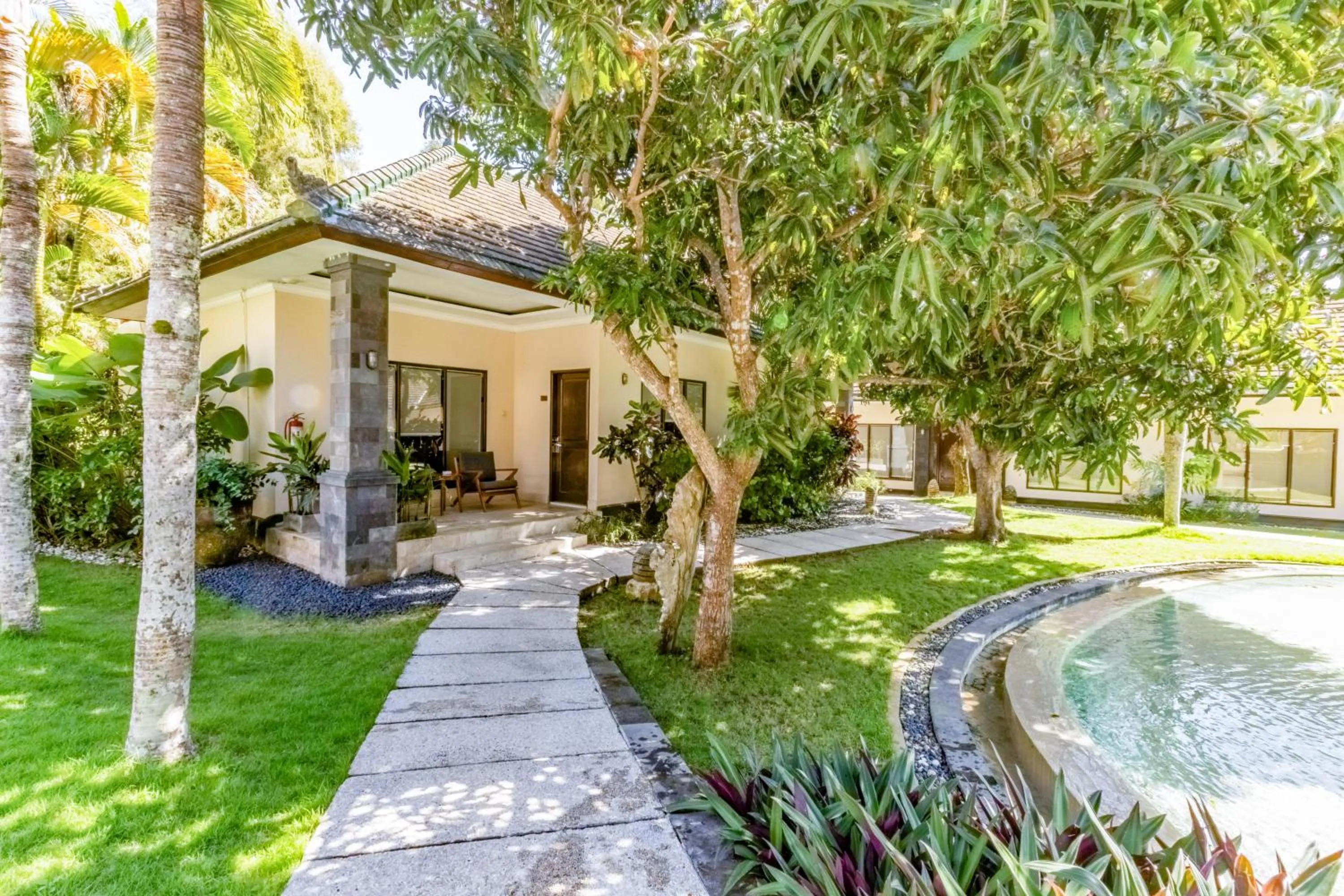 View (from property/room) in S Resorts Hidden Valley Bali