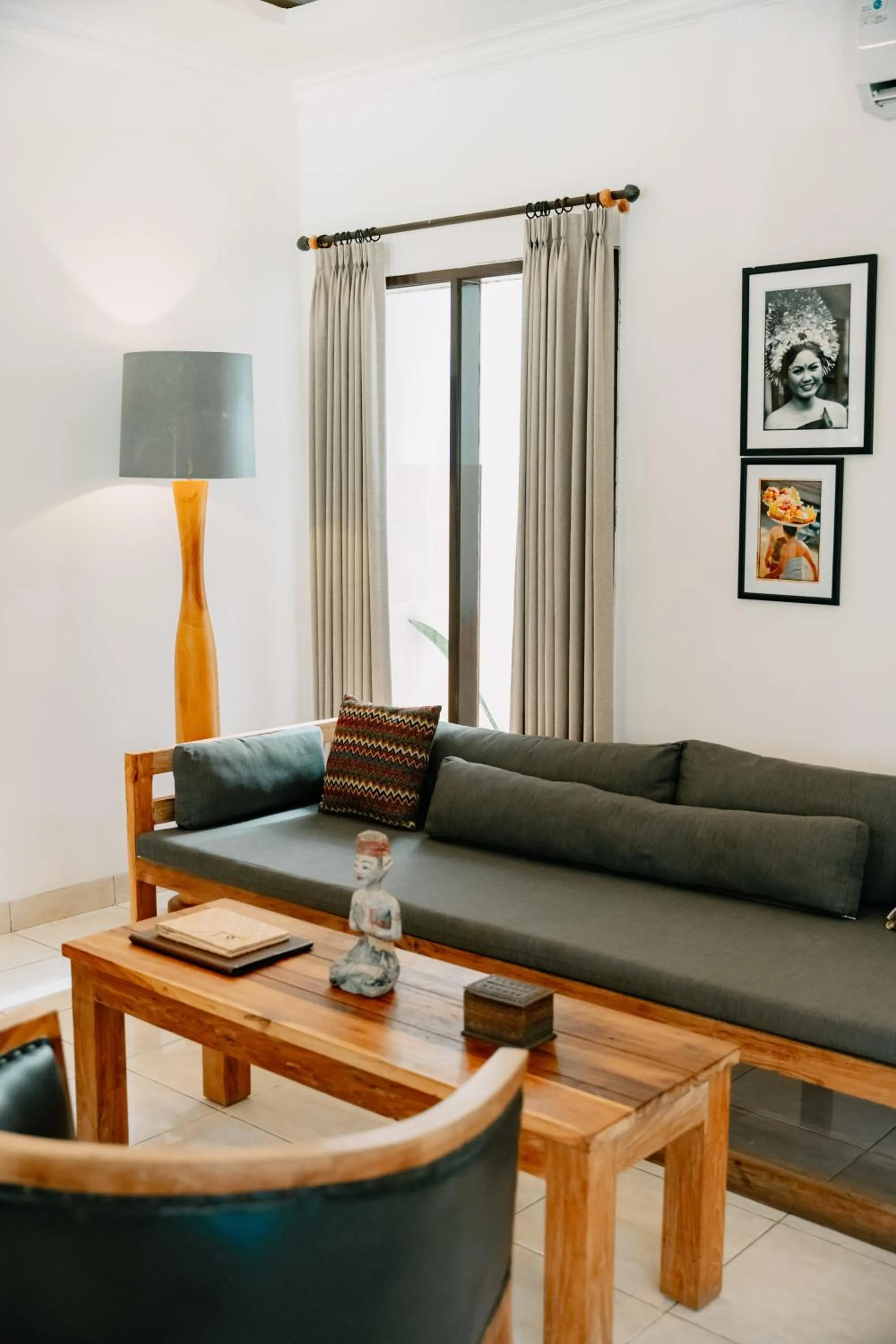 Seating area in S Resorts Hidden Valley Bali