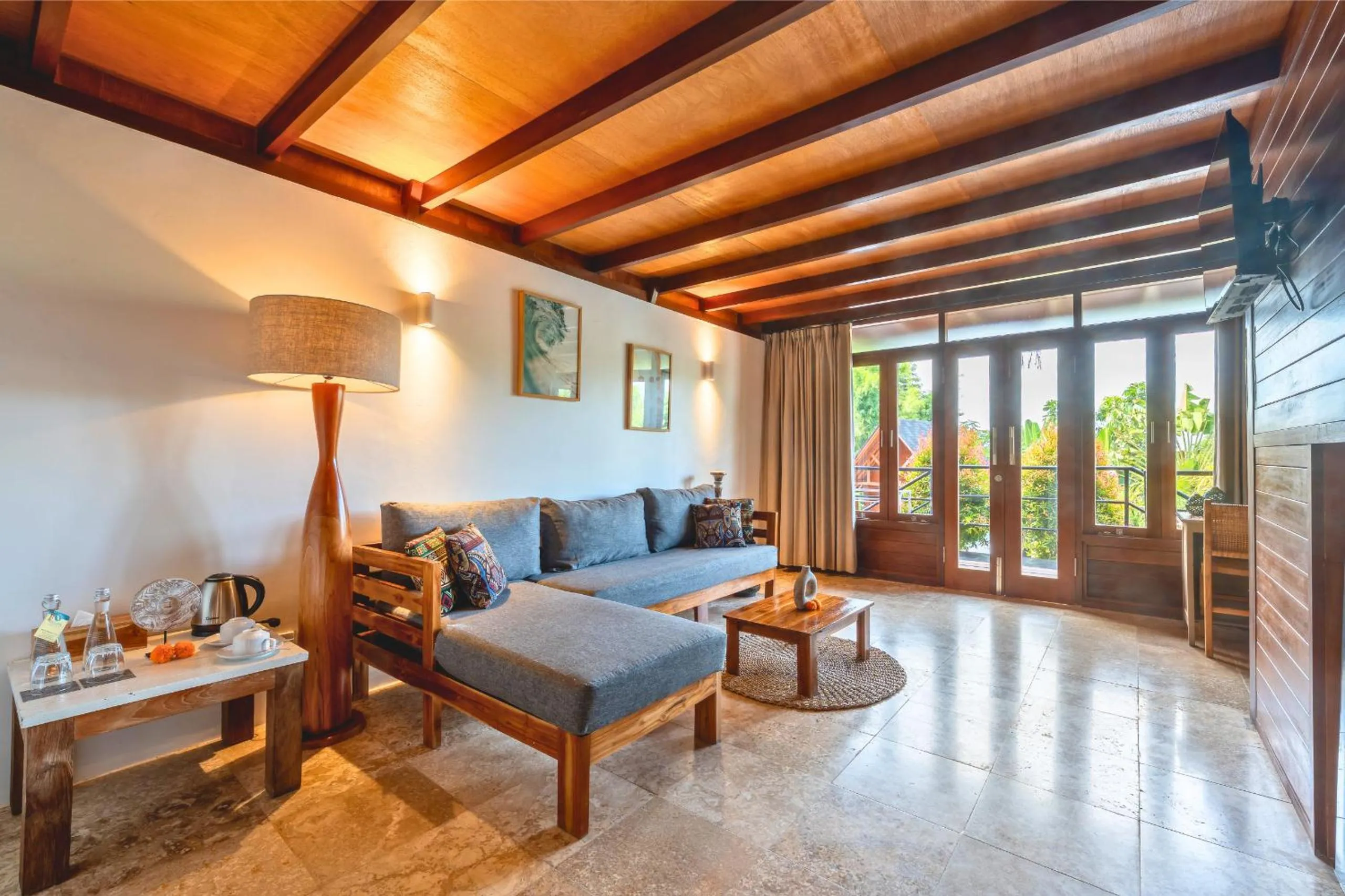 Coffee/tea facilities in S Resorts Hidden Valley Bali