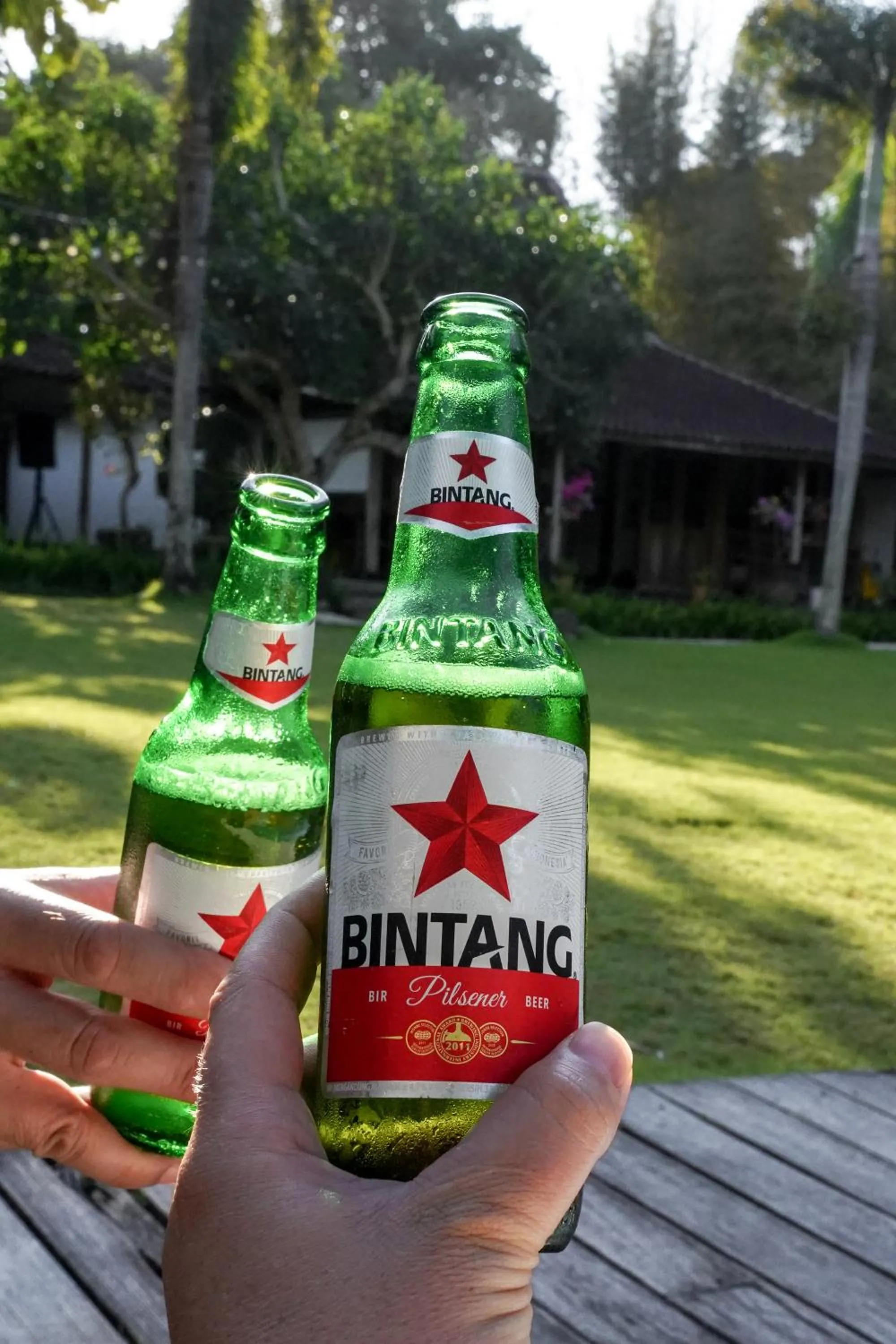 Restaurant/places to eat in S Resorts Hidden Valley Bali