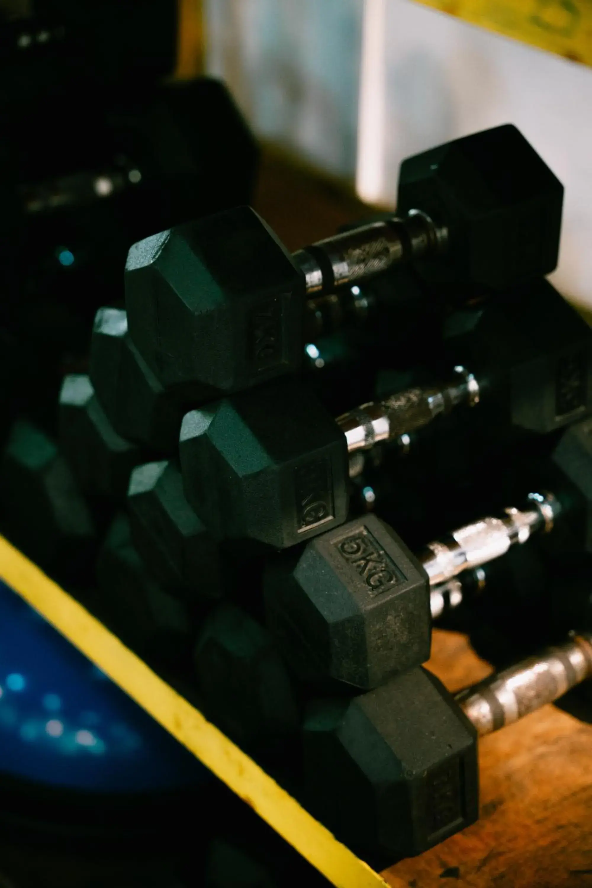 Fitness centre/facilities in S Resorts Hidden Valley Bali Fitness centre/facilities in S Resorts Hidden Valley Bali