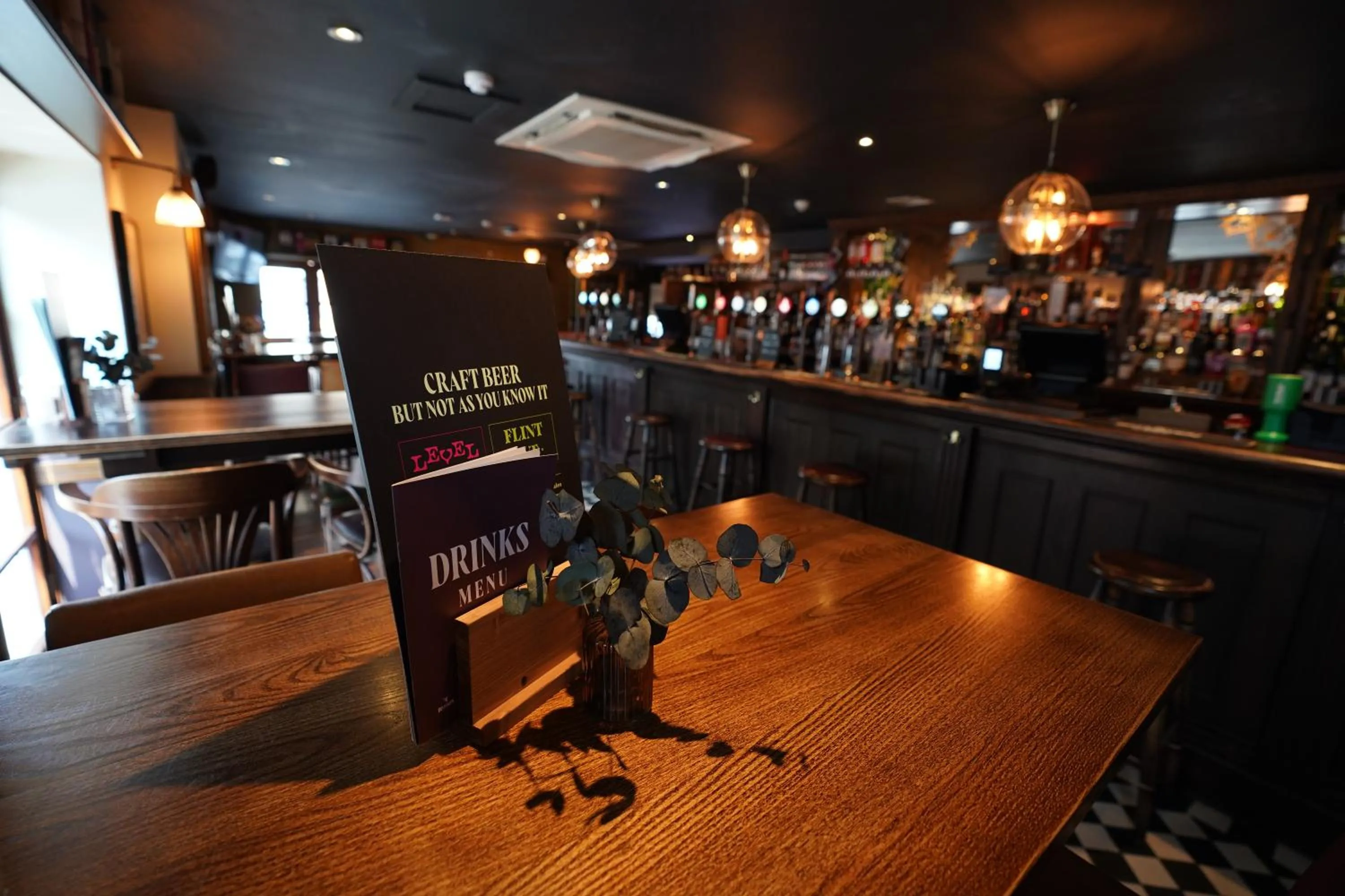 Restaurant/places to eat in Greyfriars Inn by Greene King Inns