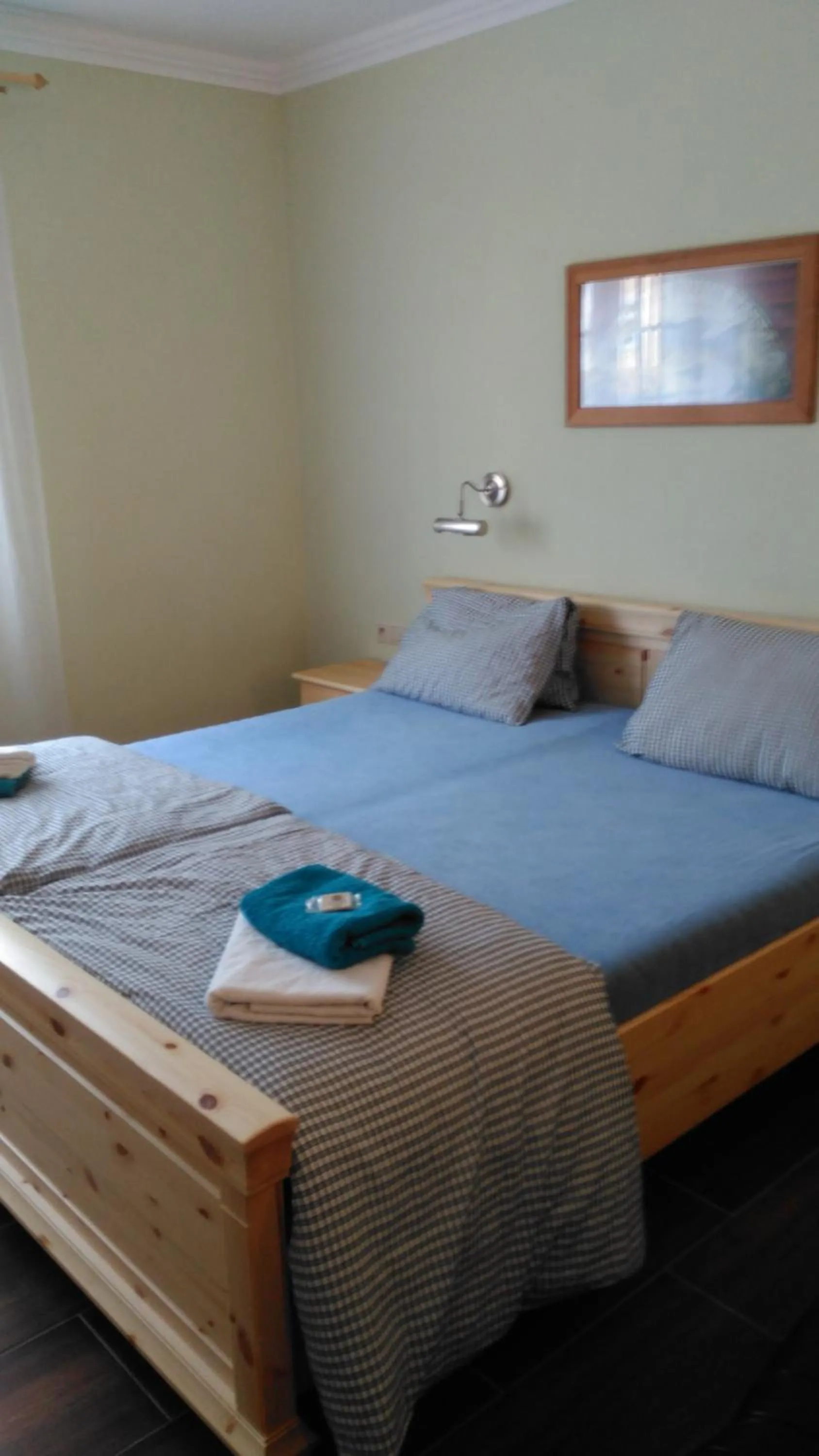 Luxury Quadruple Room in Penzion Olga