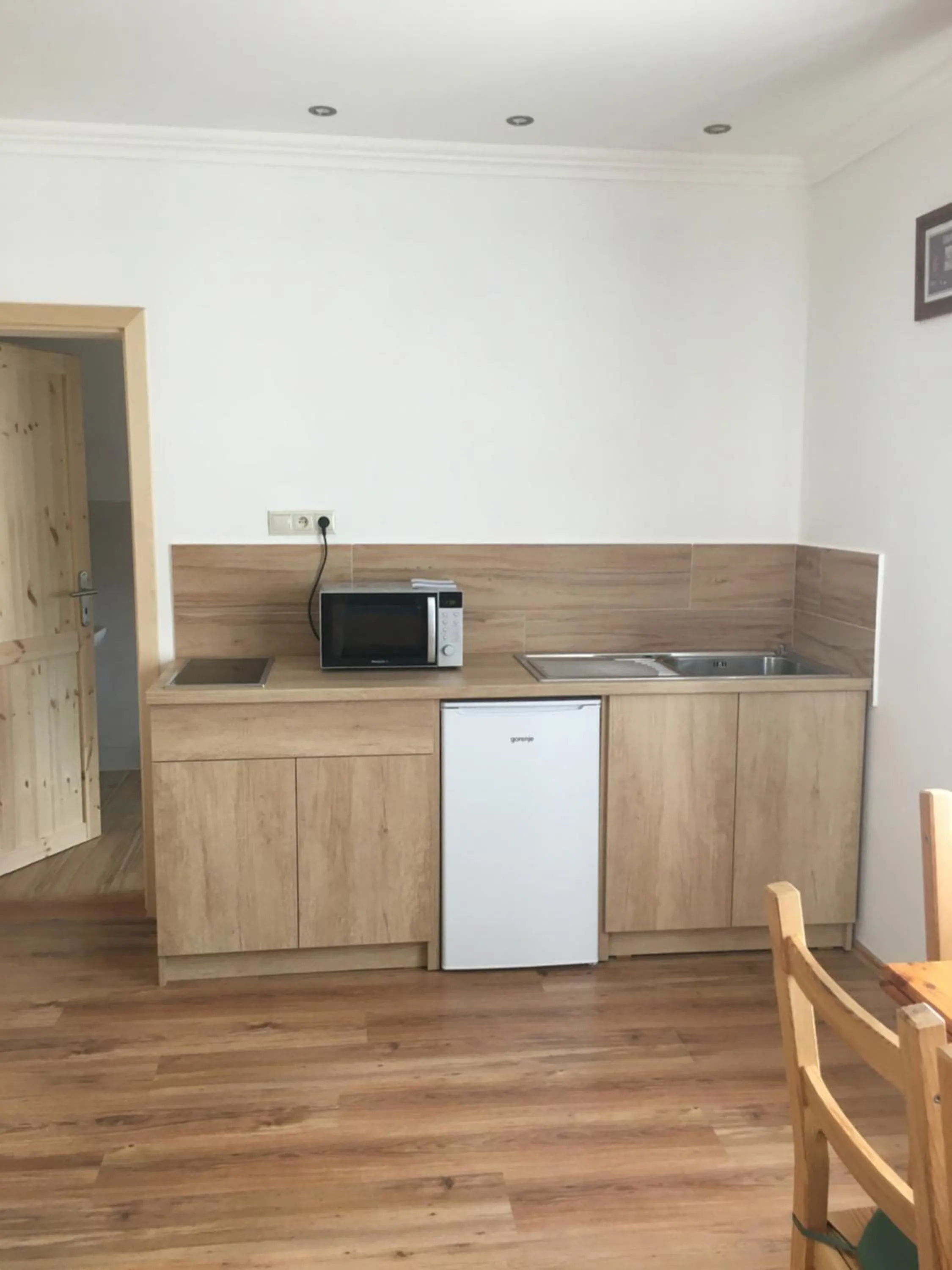 Apartment in Penzion Olga