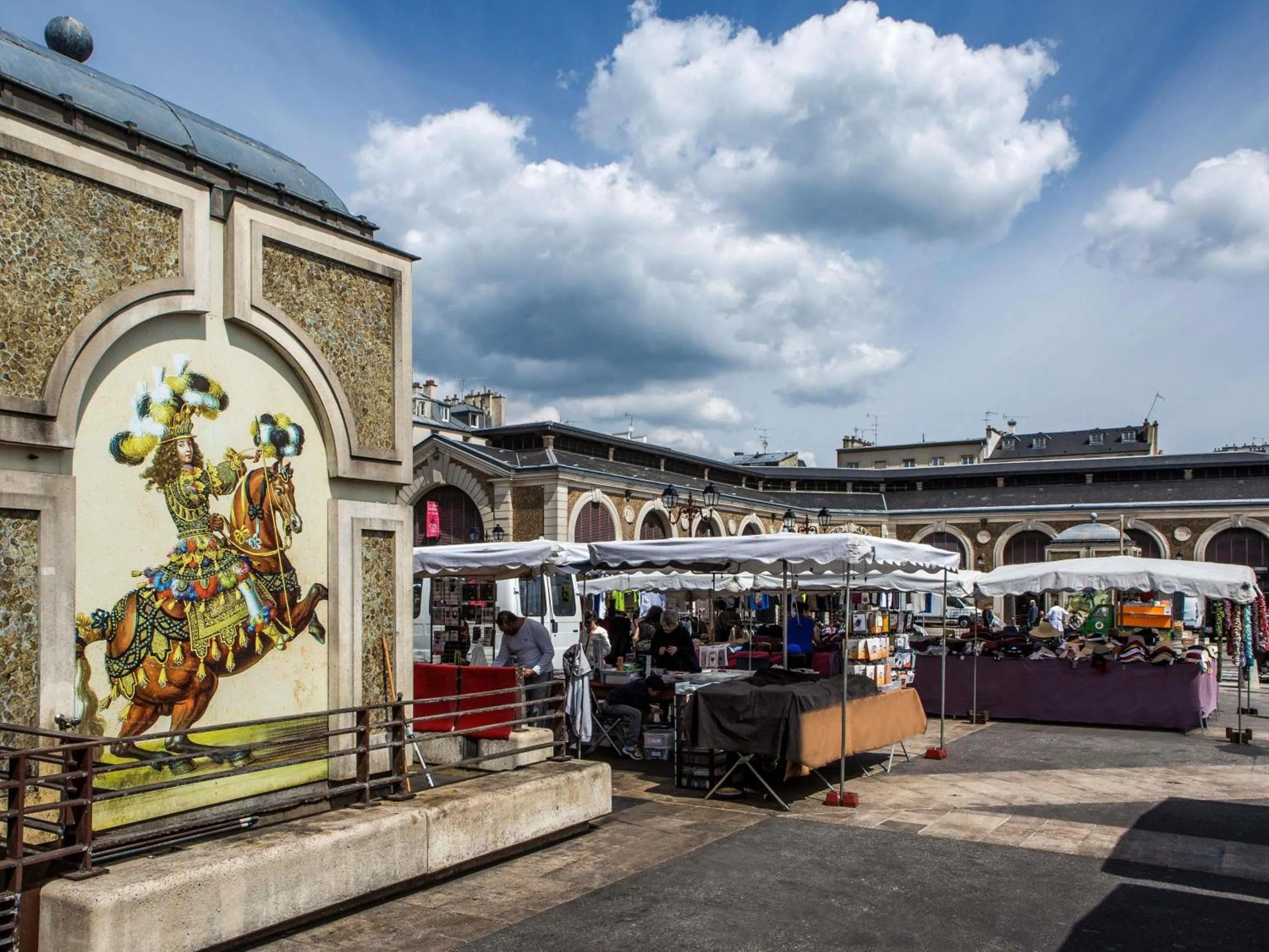 Other in Mercure Versailles Chateau