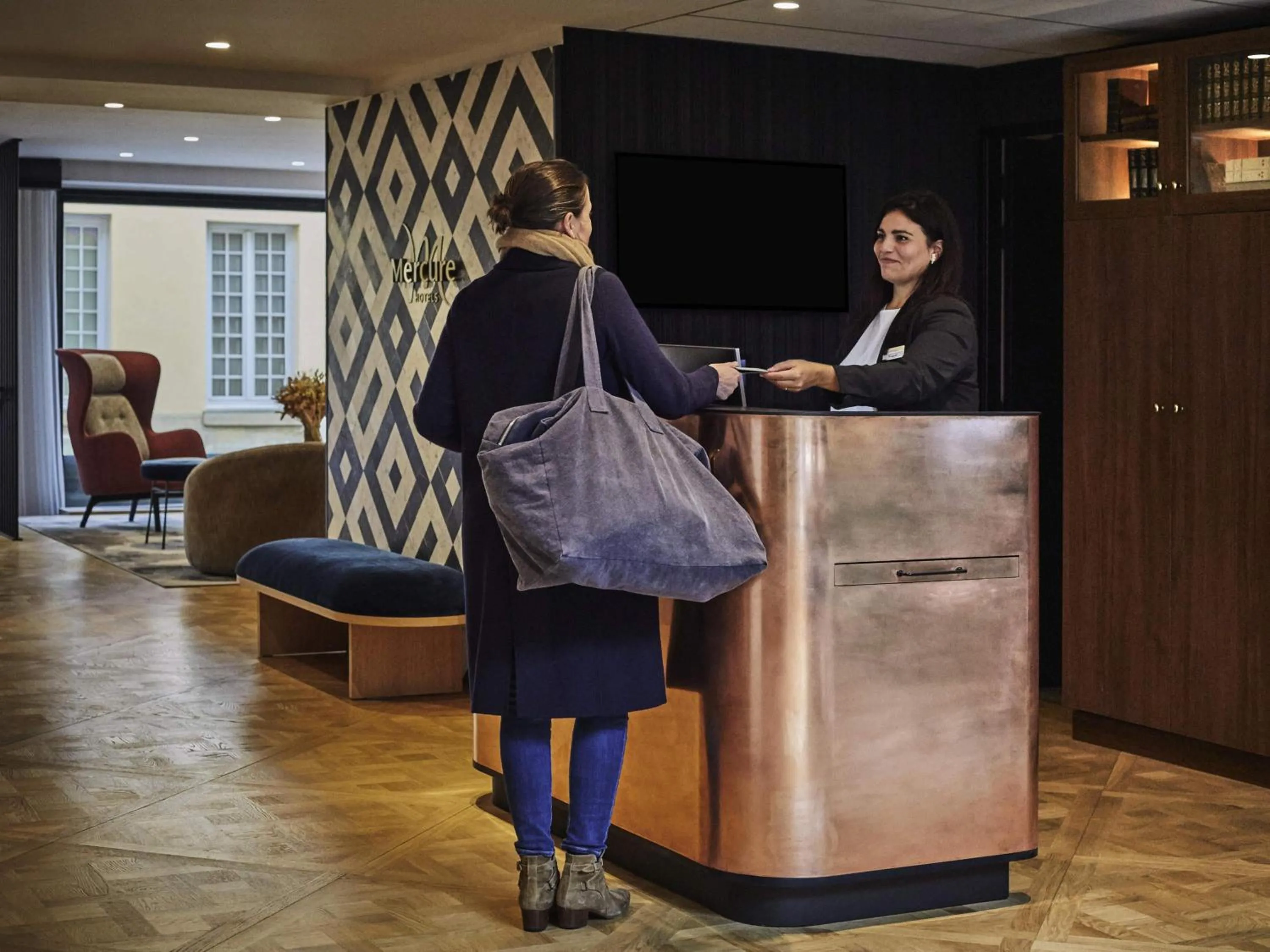 Other in Mercure Versailles Chateau