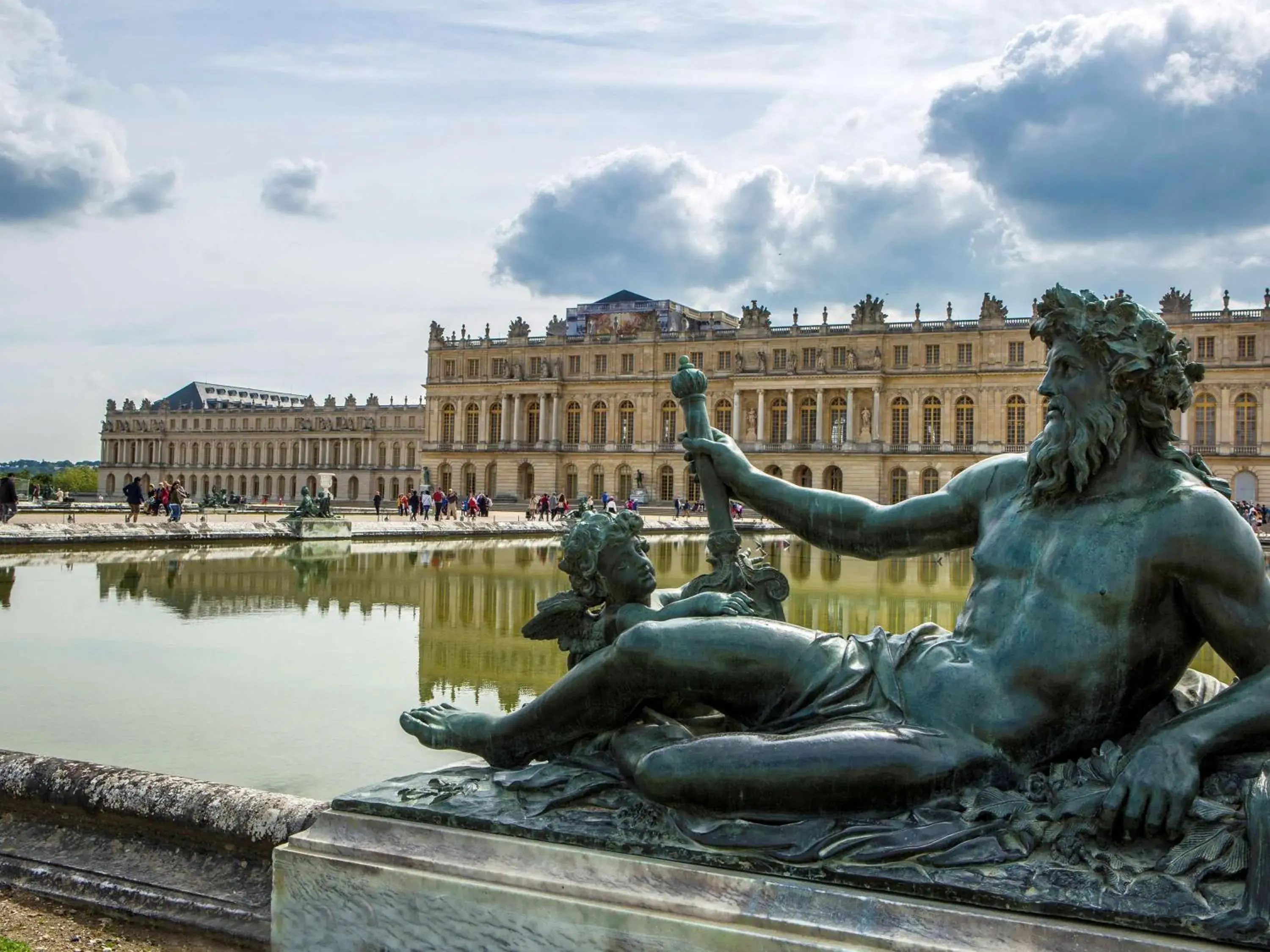 Other in Mercure Versailles Chateau