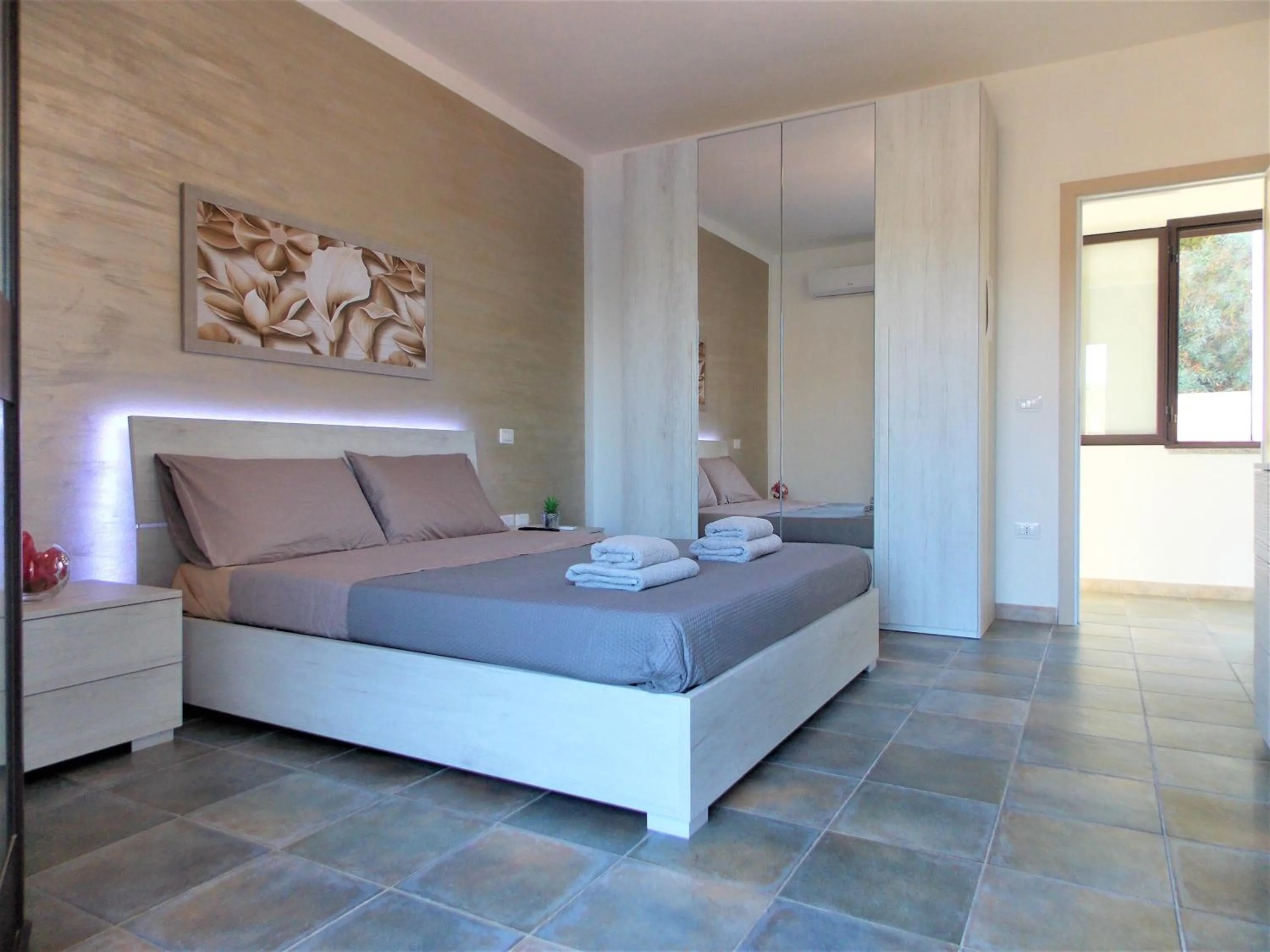 Bedroom, Bed in Bellagio