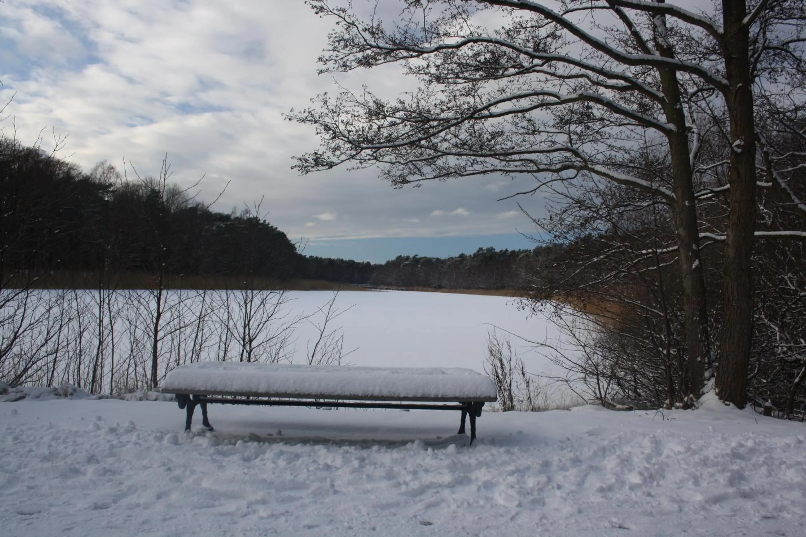 Winter in Hotel Haus Kranich
