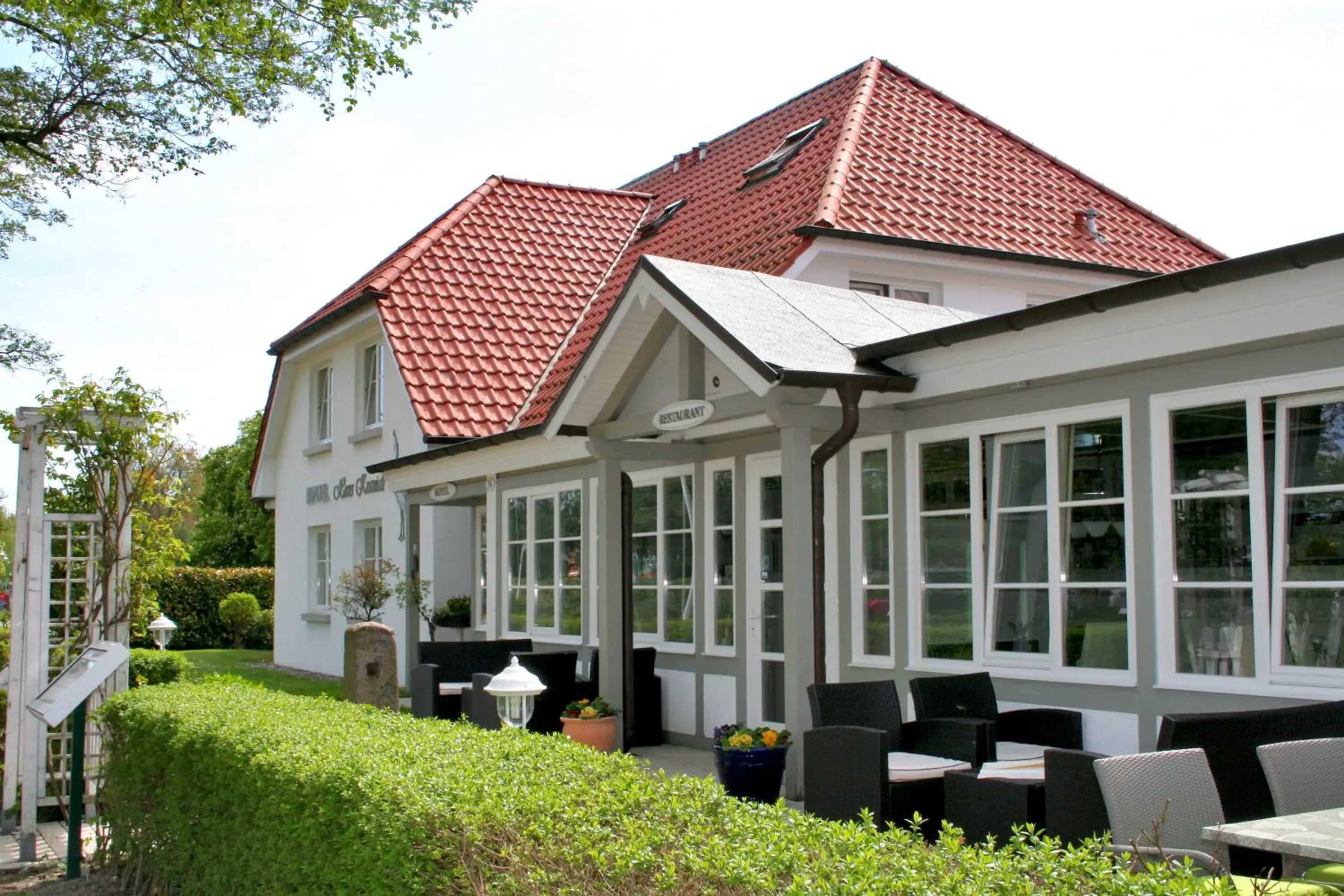 Hotel Haus Kranich Hotel Haus Kranich