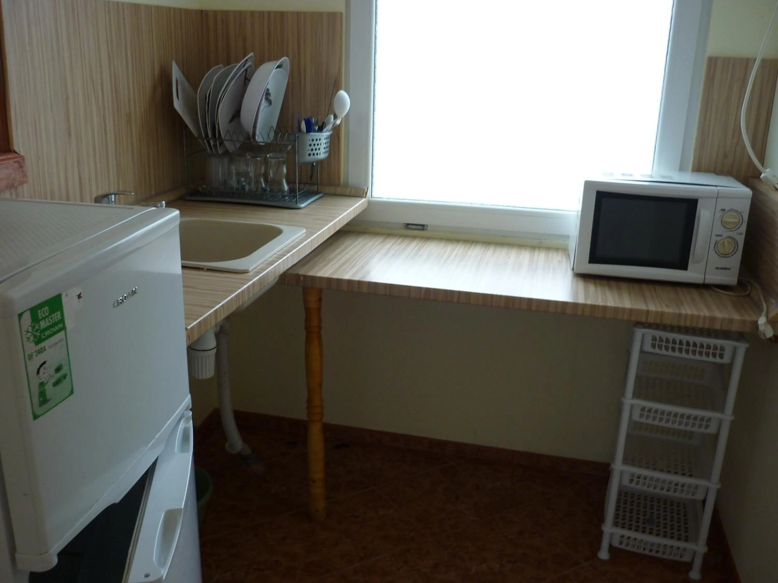 Coffee/tea facilities in Nimpha Bungalows