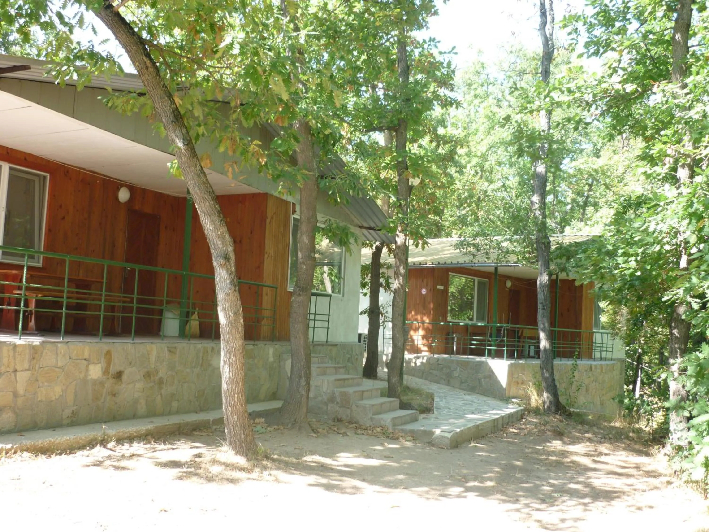 Property building in Nimpha Bungalows